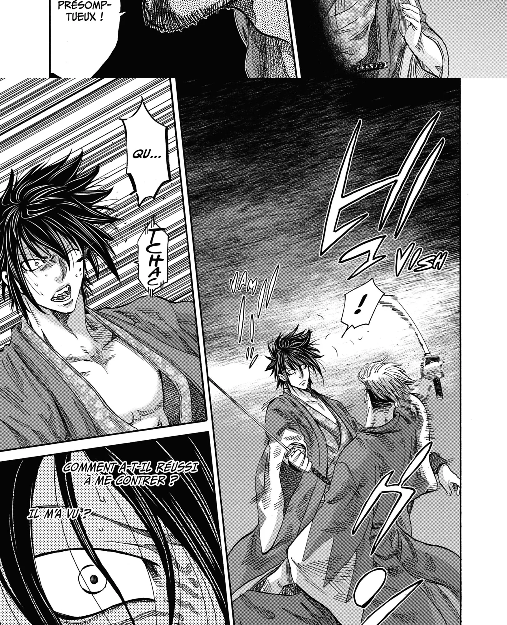 Read Chiruran FR Manga Online