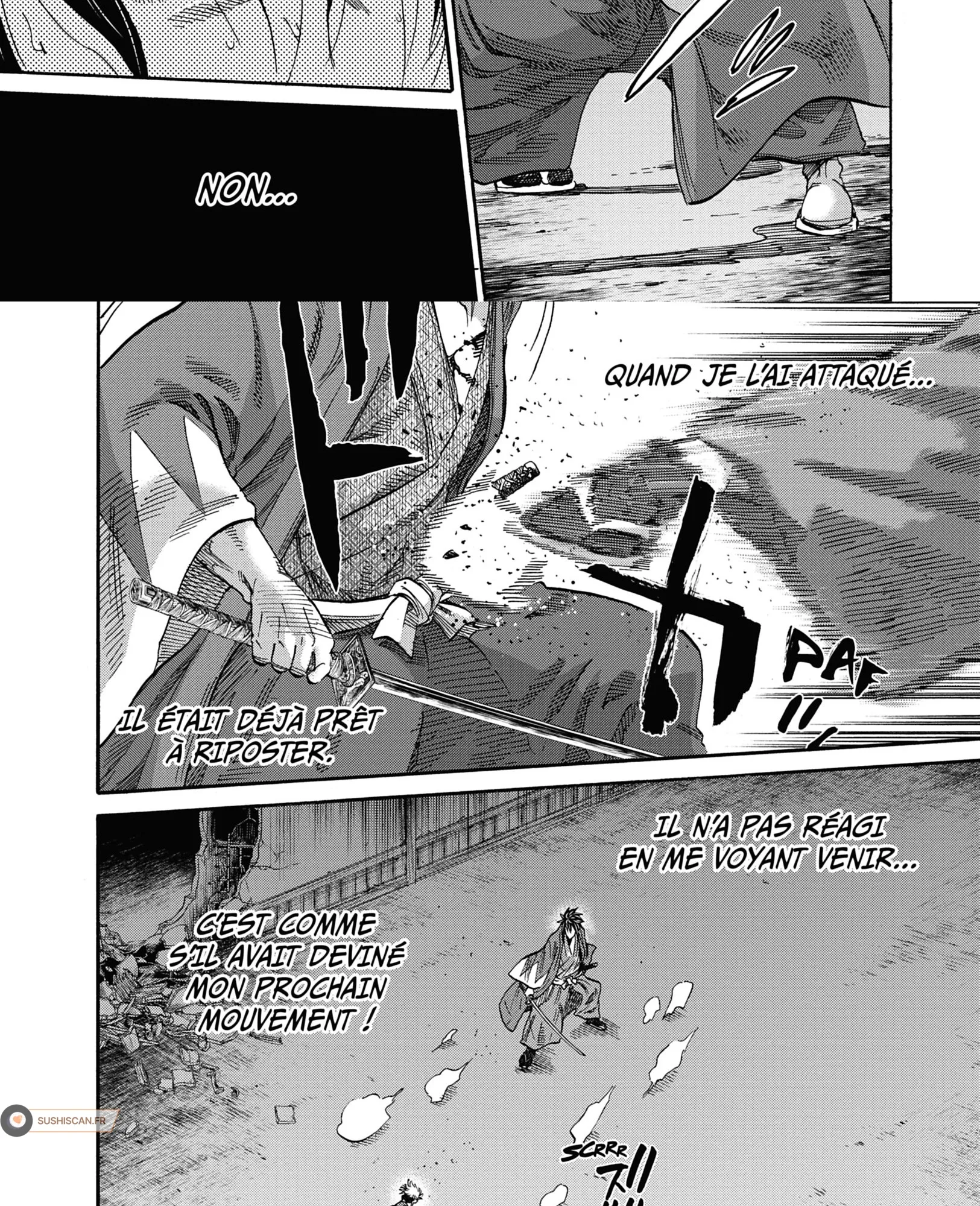 Read Chiruran FR Manga Online