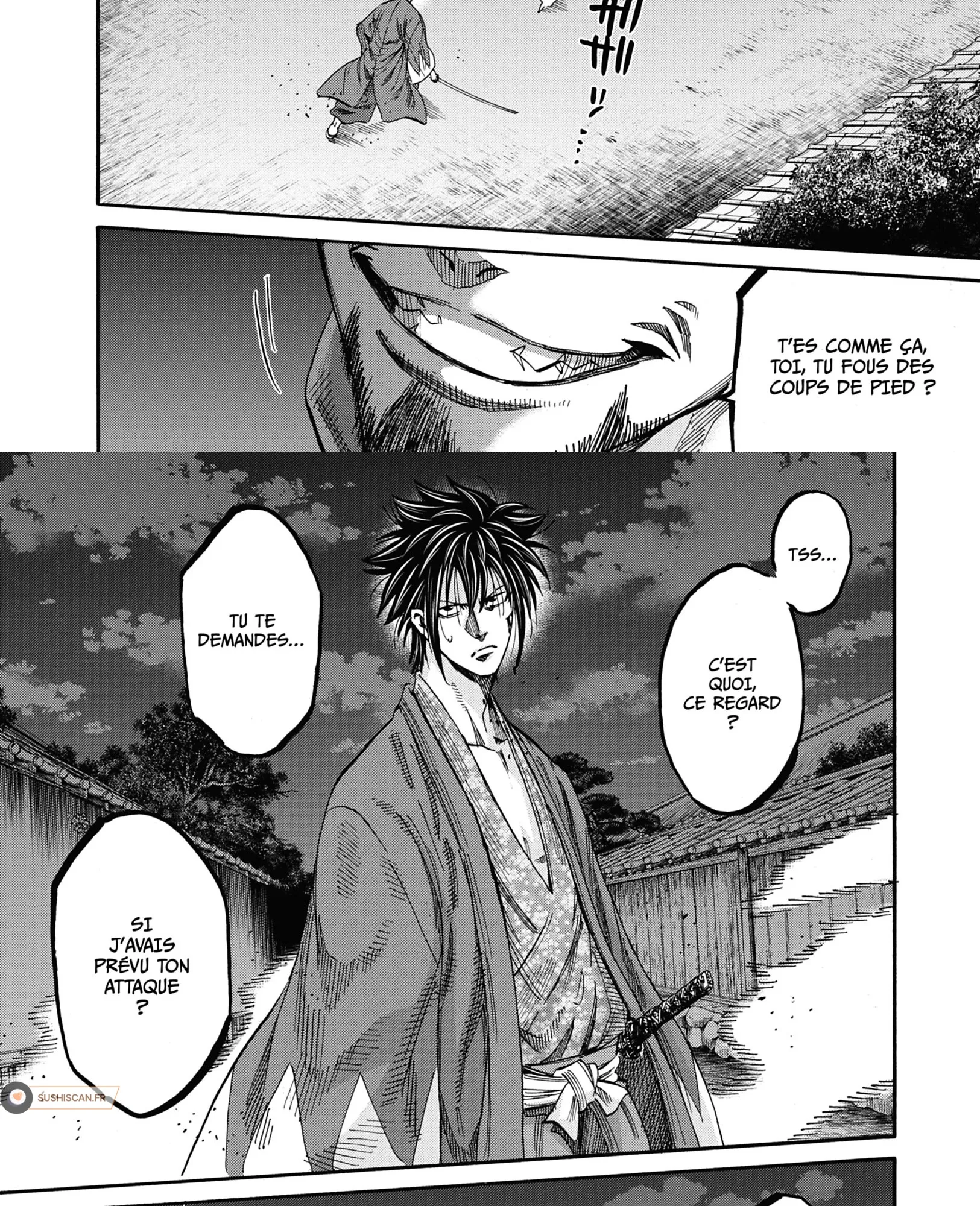 Read Chiruran FR Manga Online