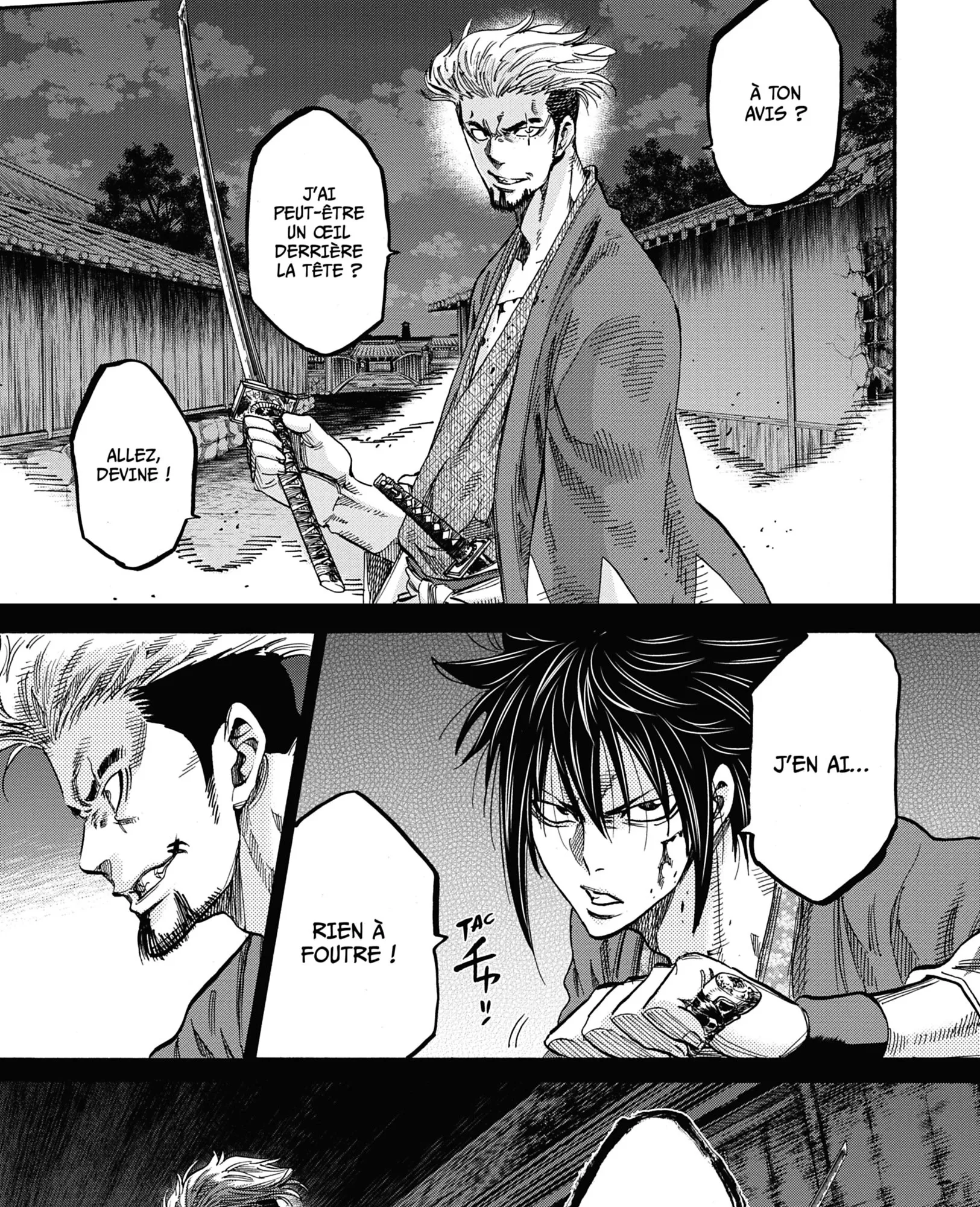 Read Chiruran FR Manga Online