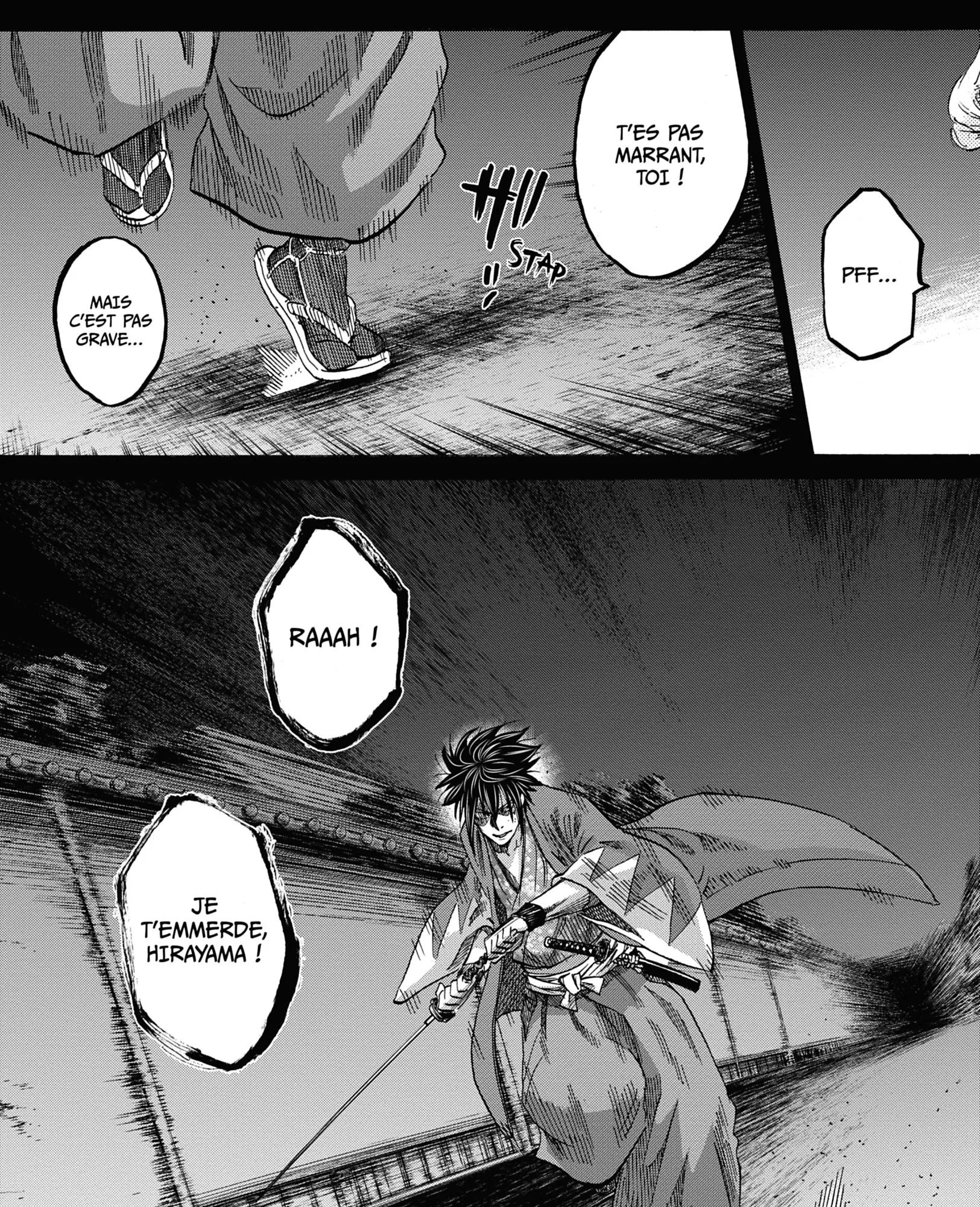 Read Chiruran FR Manga Online