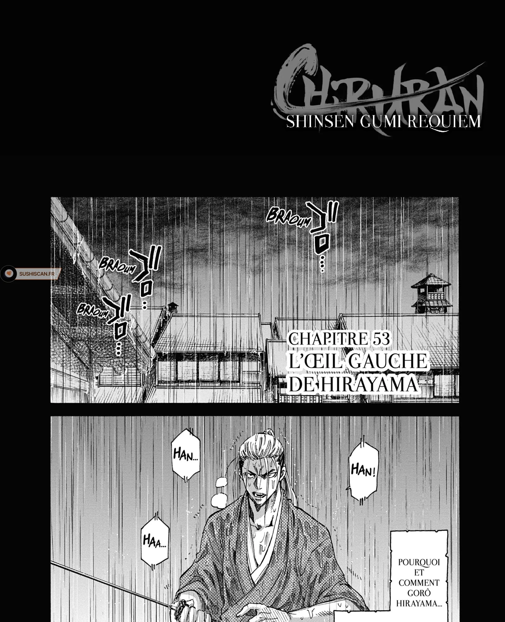 Read Chiruran FR Manga Online