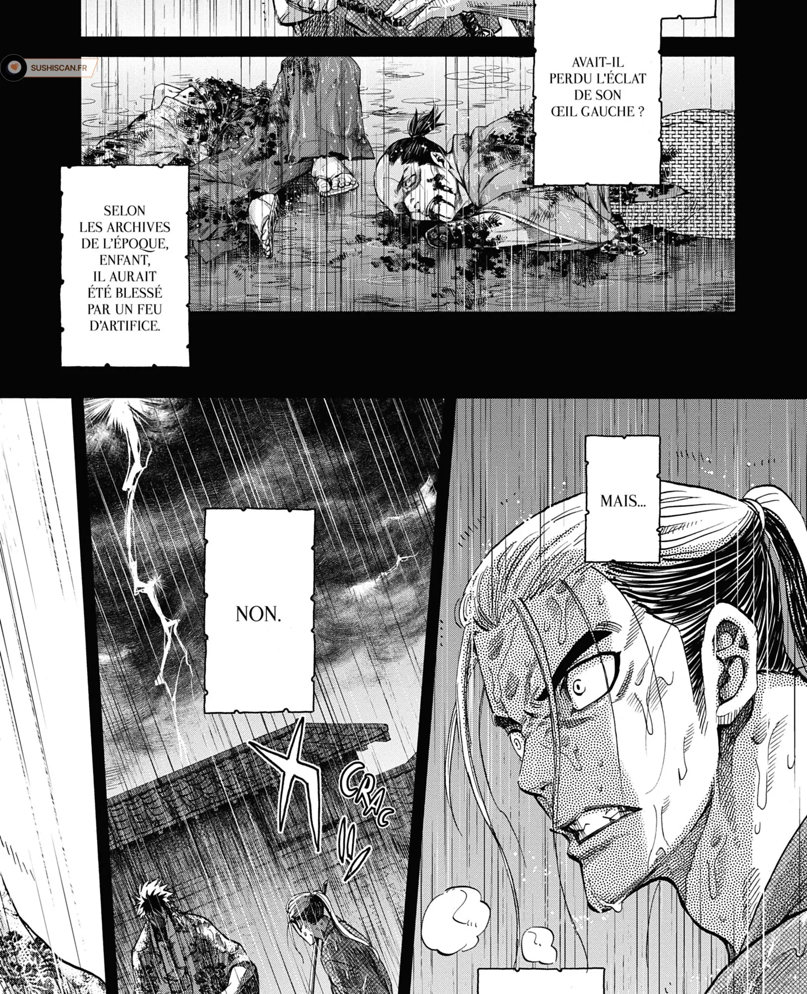 Read Chiruran FR Manga Online
