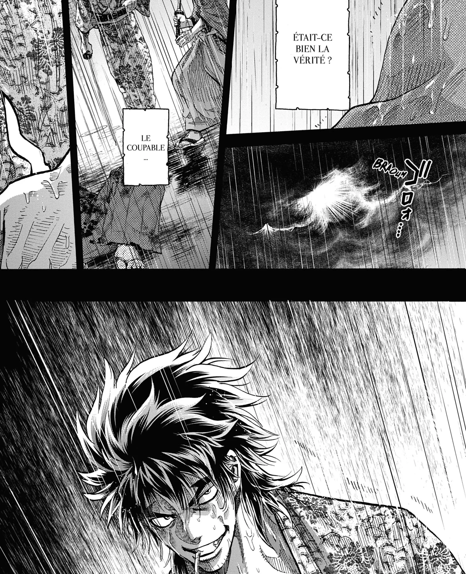 Read Chiruran FR Manga Online