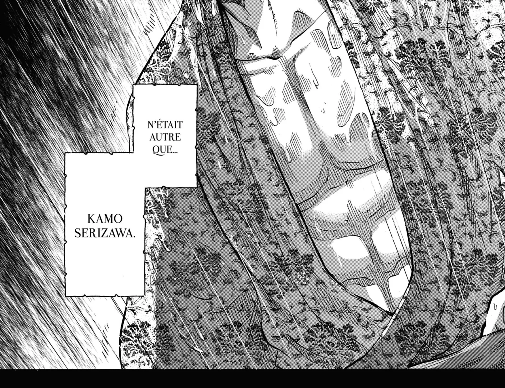 Read Chiruran FR Manga Online
