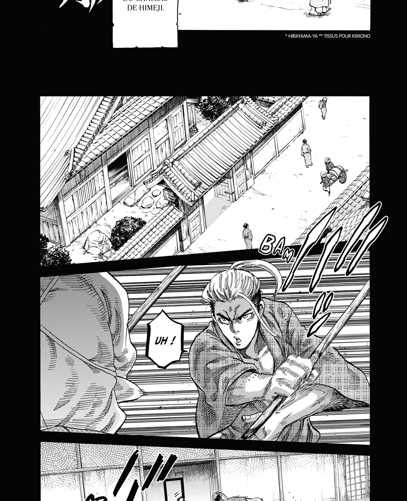 Read Chiruran FR Manga Online