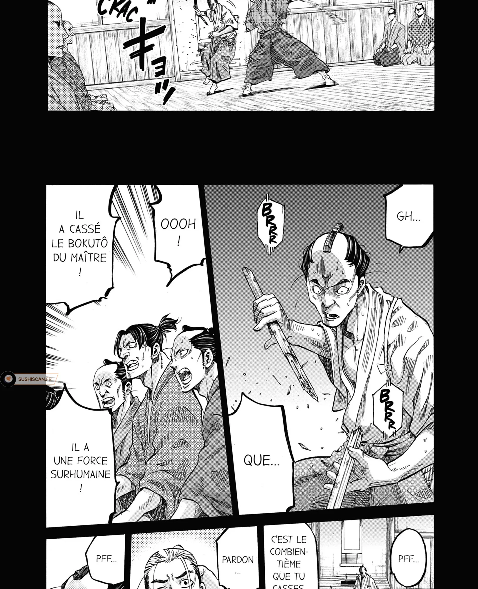 Read Chiruran FR Manga Online