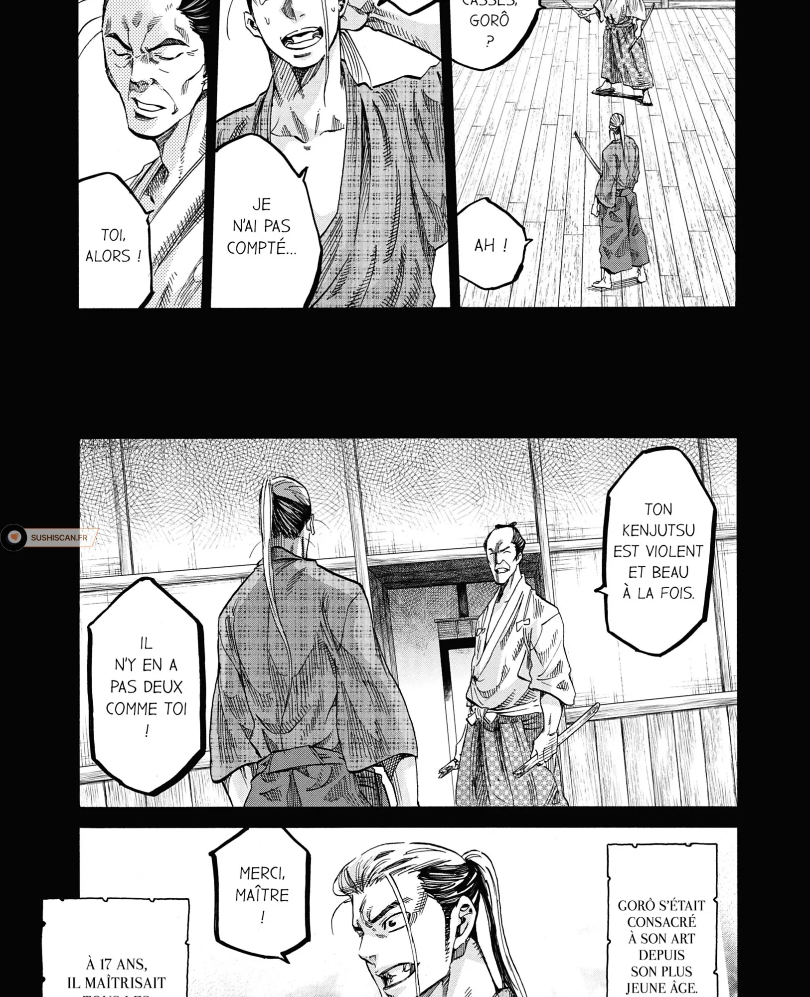 Read Chiruran FR Manga Online