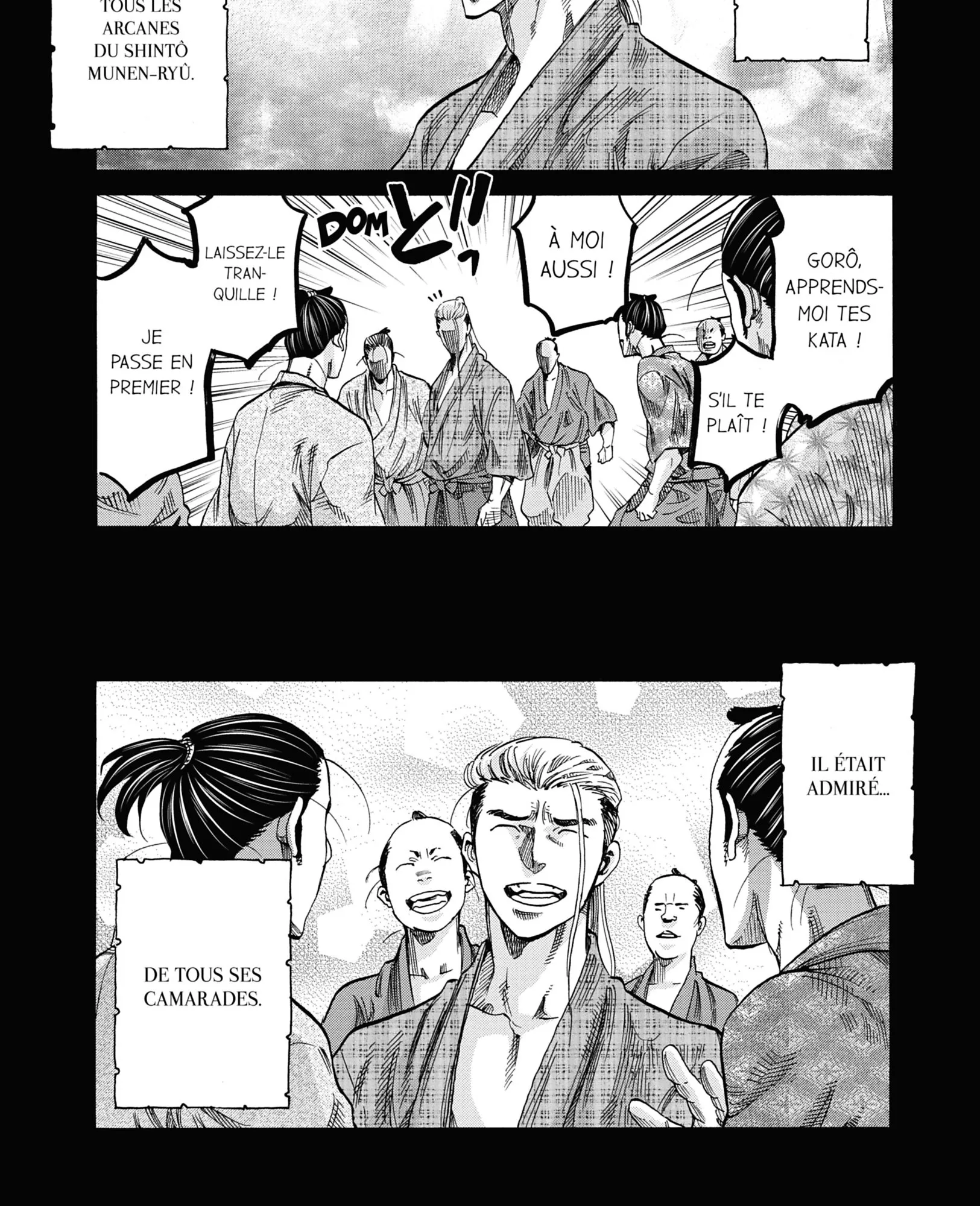 Read Chiruran FR Manga Online