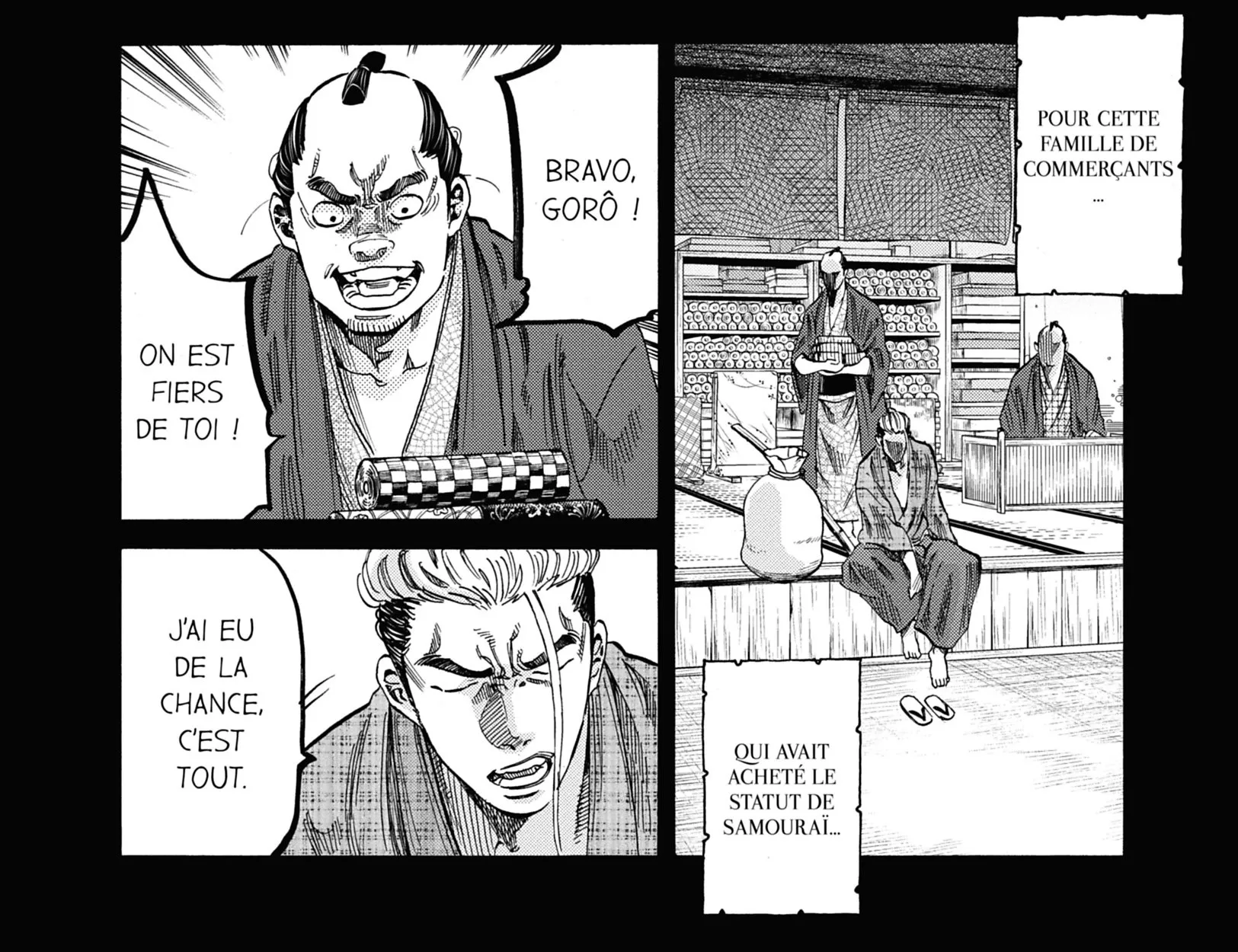 Read Chiruran FR Manga Online