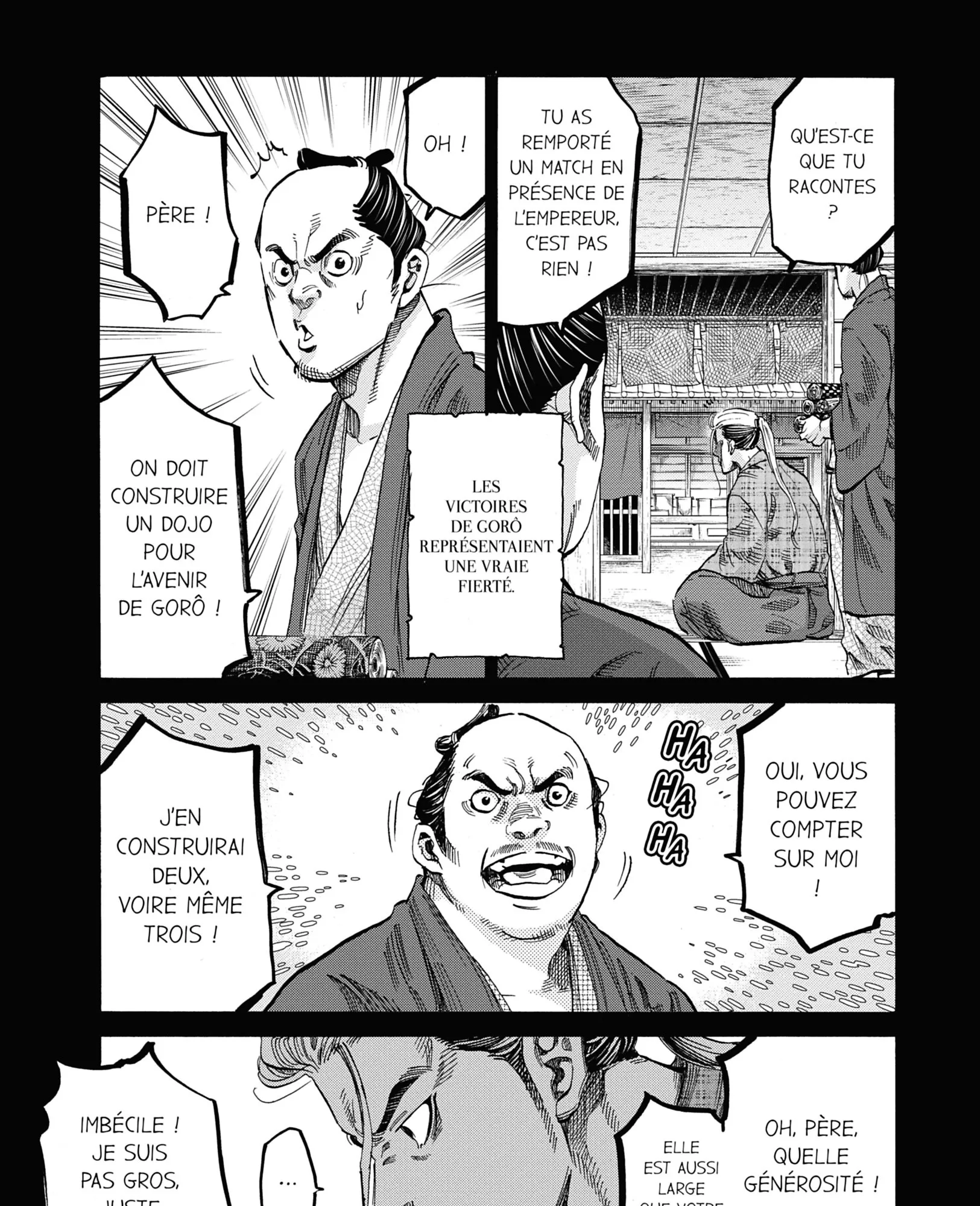 Read Chiruran FR Manga Online