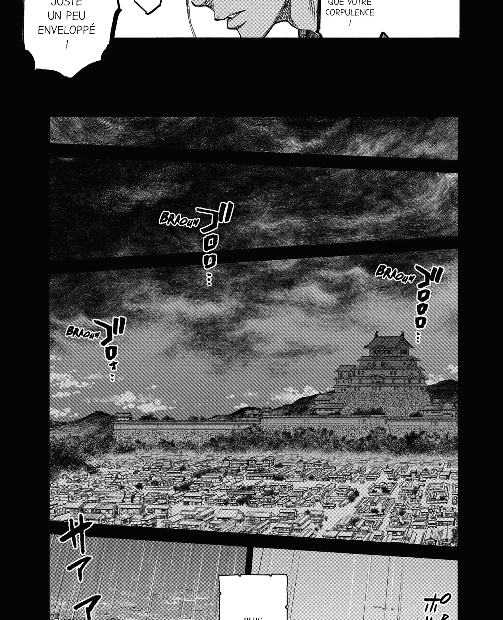 Read Chiruran FR Manga Online