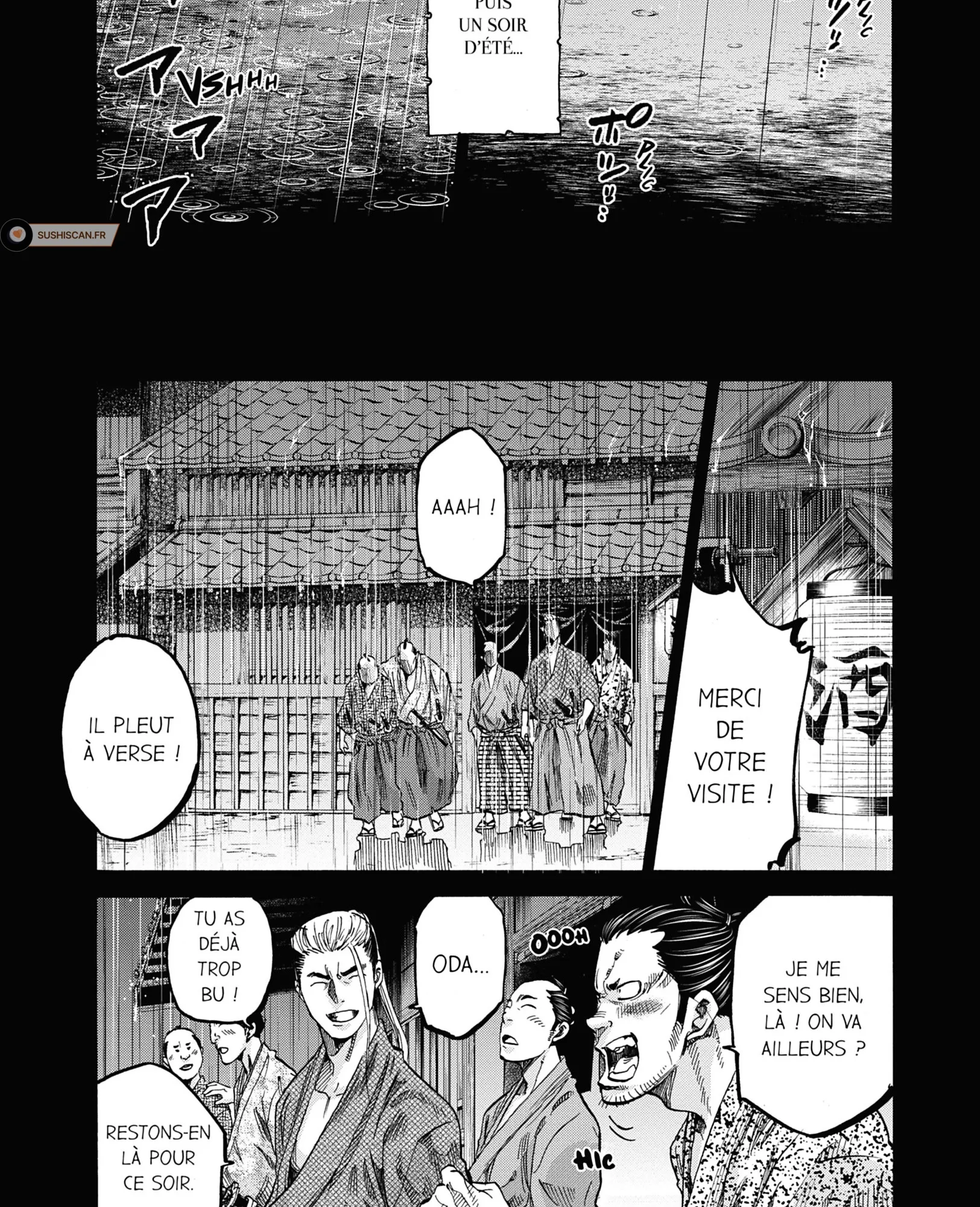 Read Chiruran FR Manga Online