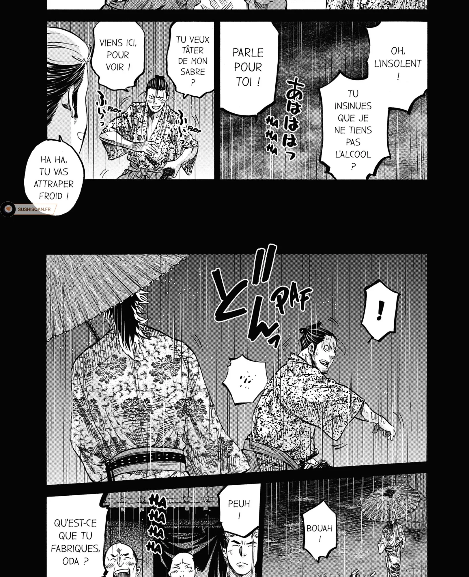 Read Chiruran FR Manga Online