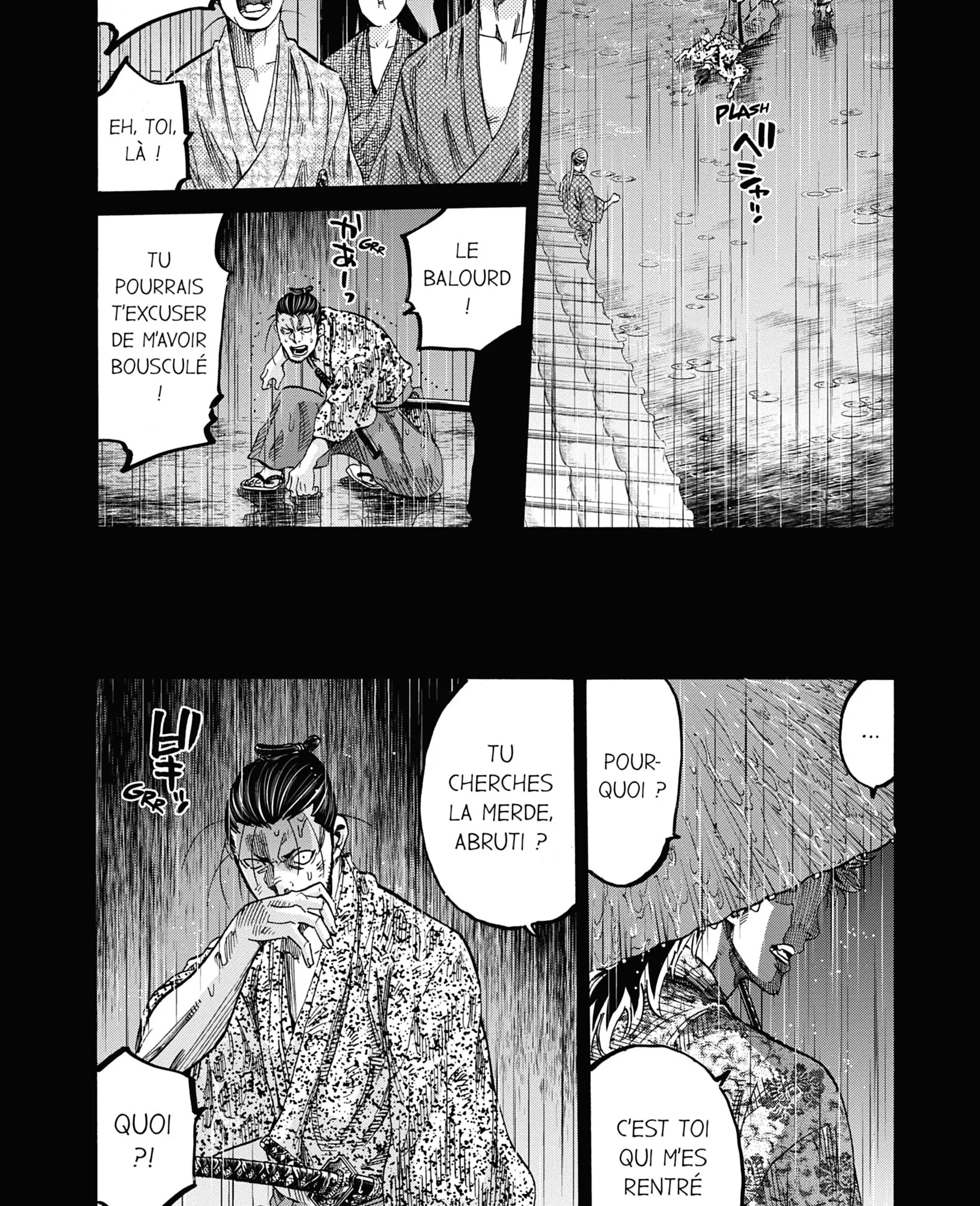 Read Chiruran FR Manga Online