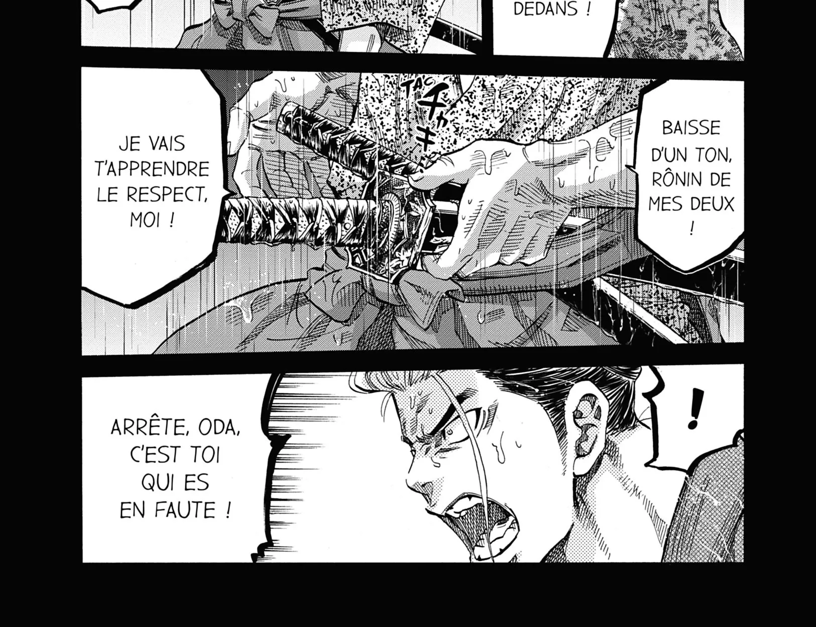 Read Chiruran FR Manga Online