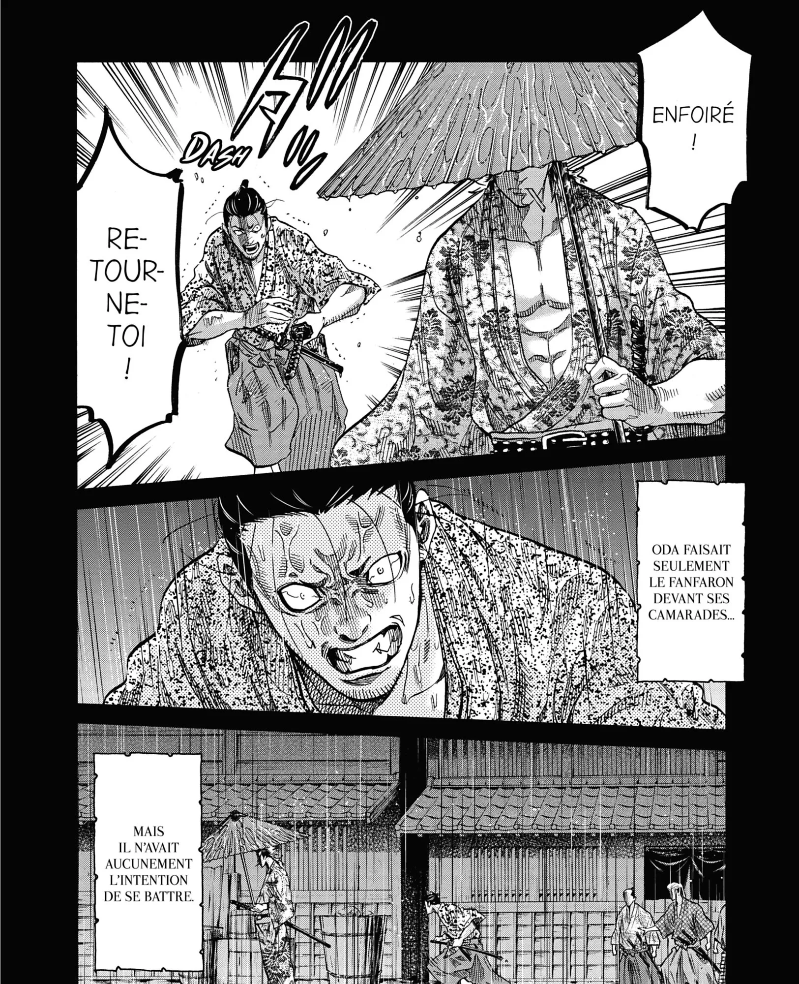 Read Chiruran FR Manga Online