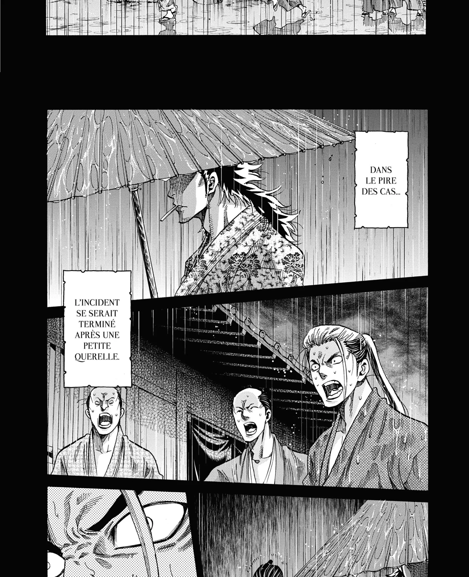 Read Chiruran FR Manga Online