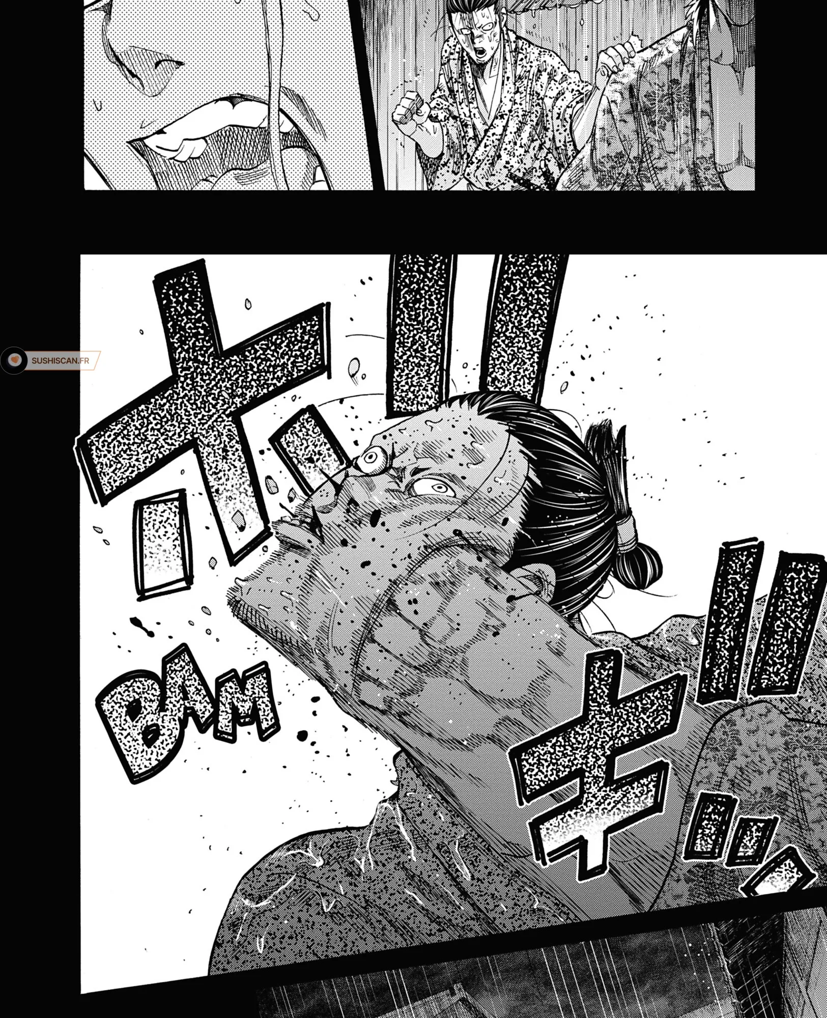 Read Chiruran FR Manga Online