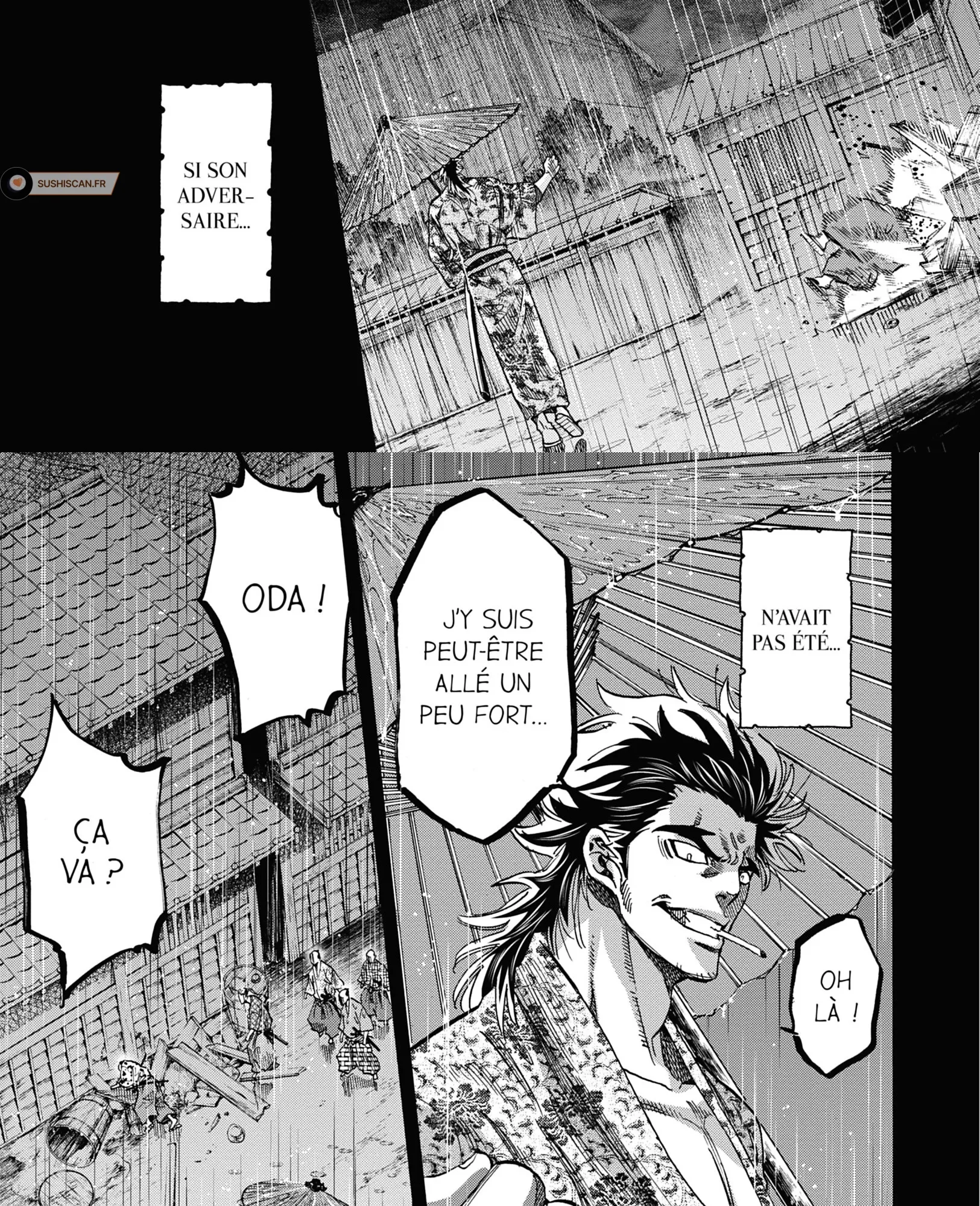 Read Chiruran FR Manga Online