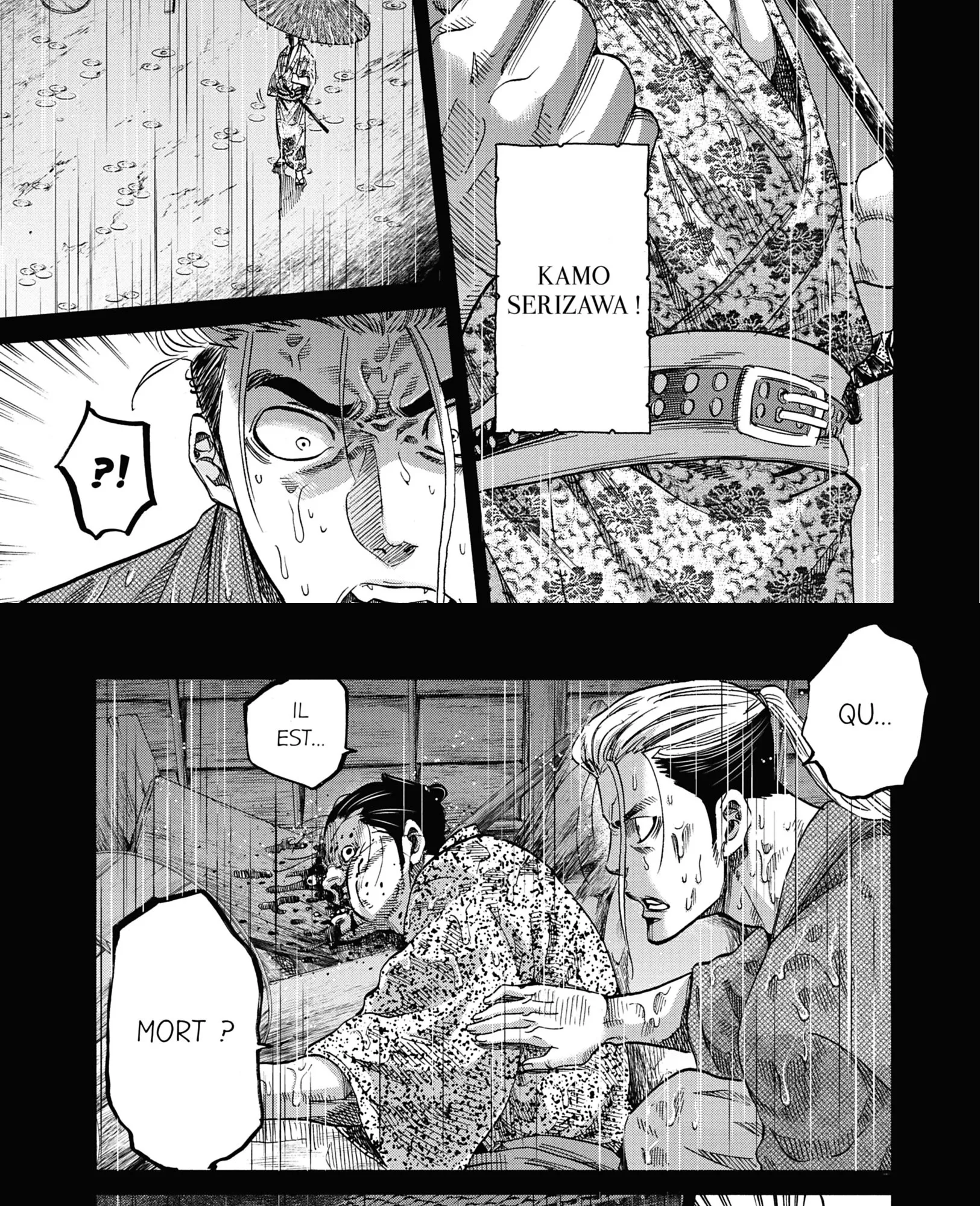 Read Chiruran FR Manga Online