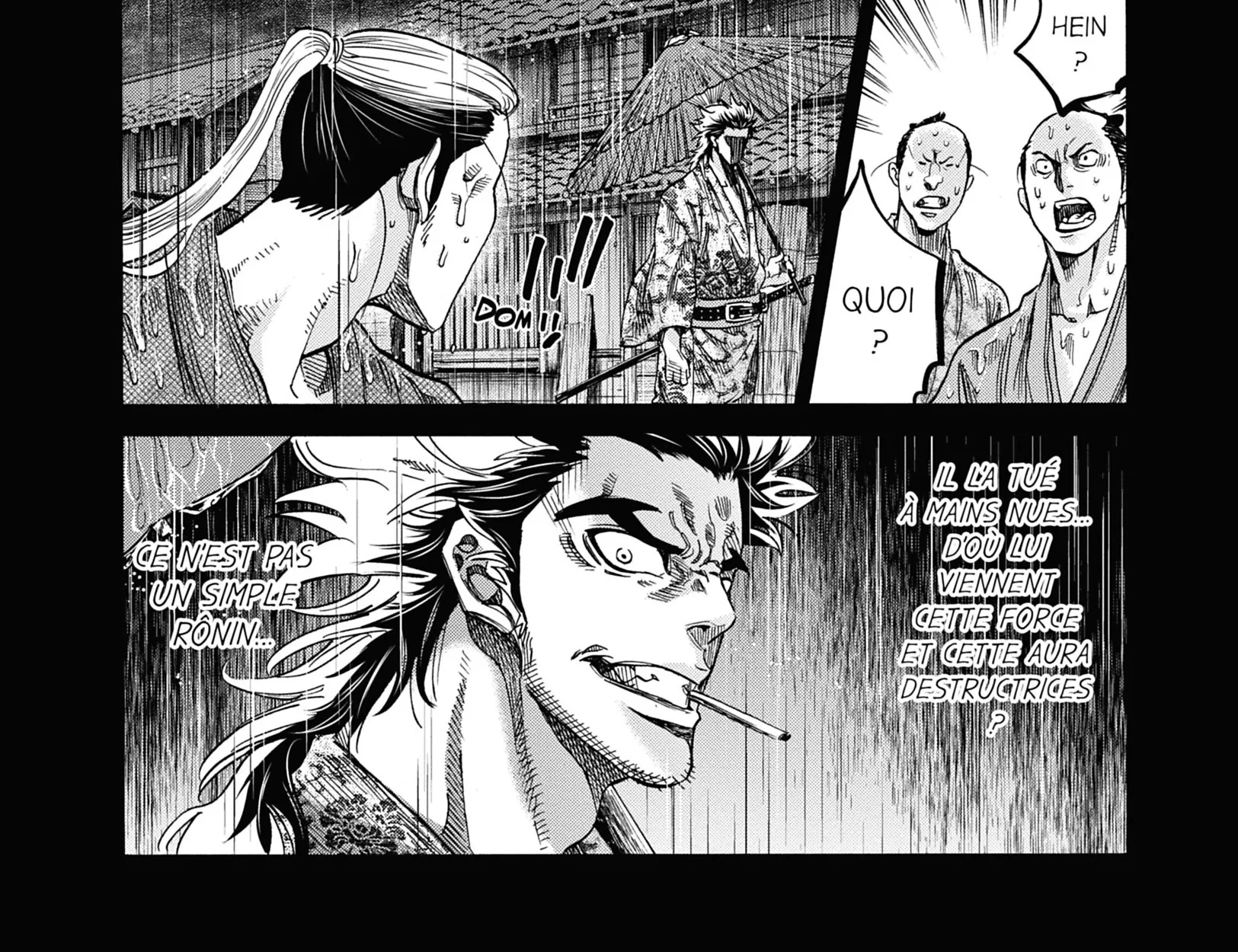 Read Chiruran FR Manga Online