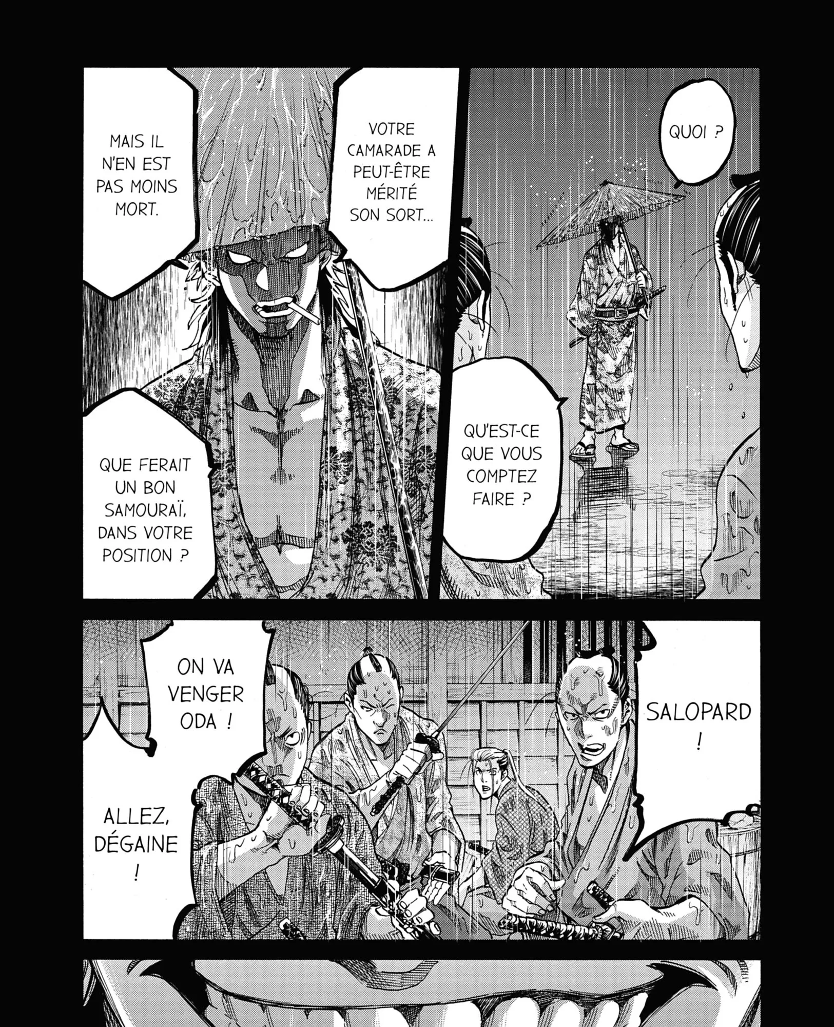Read Chiruran FR Manga Online