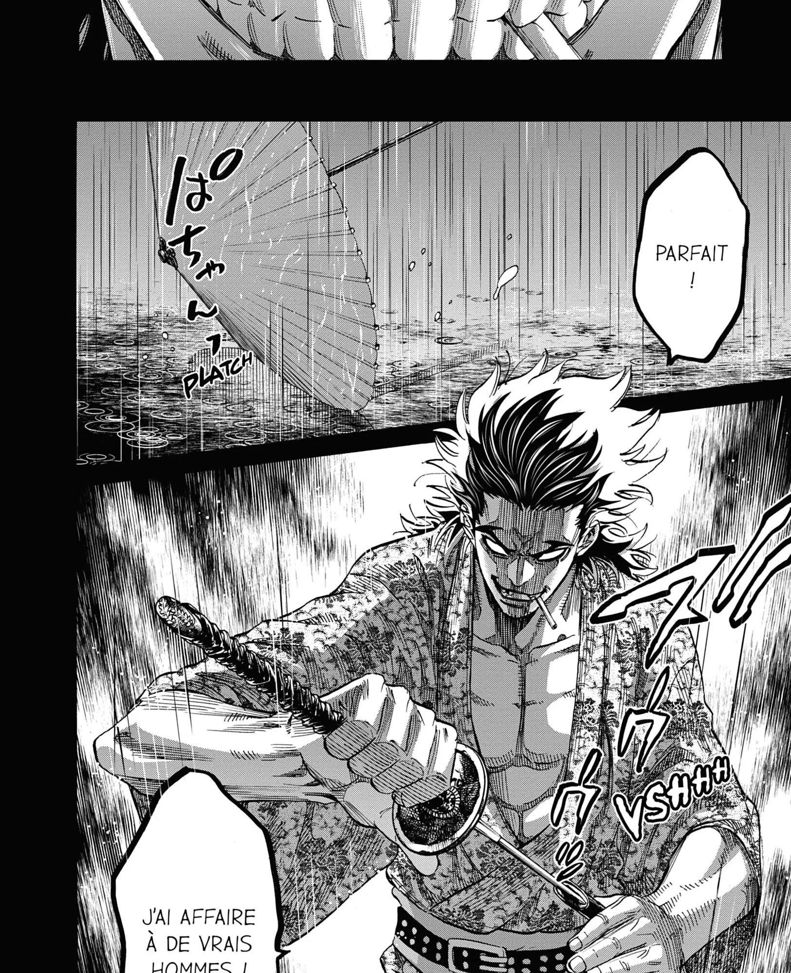 Read Chiruran FR Manga Online