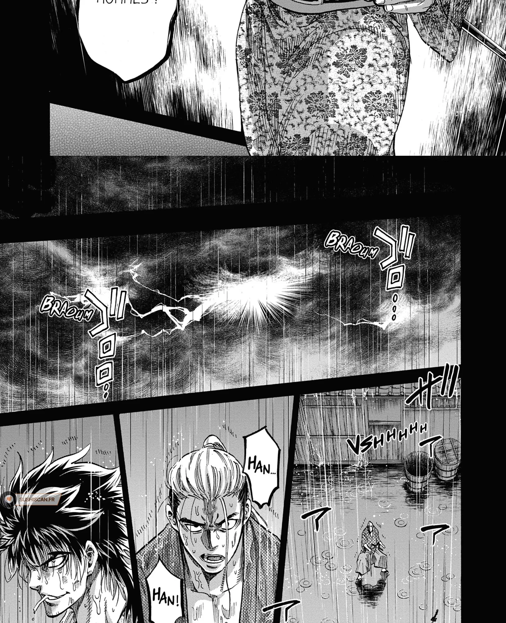 Read Chiruran FR Manga Online