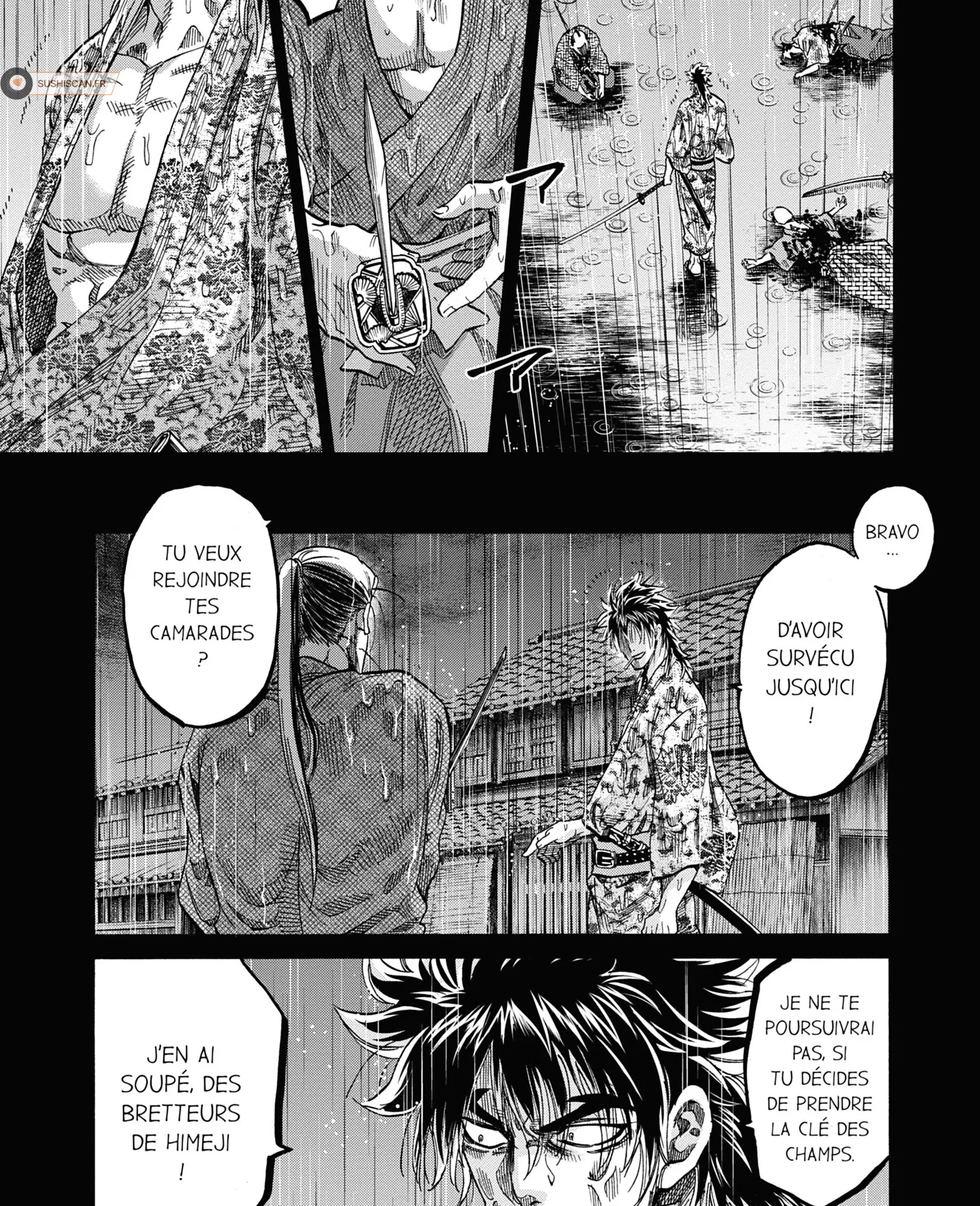 Read Chiruran FR Manga Online