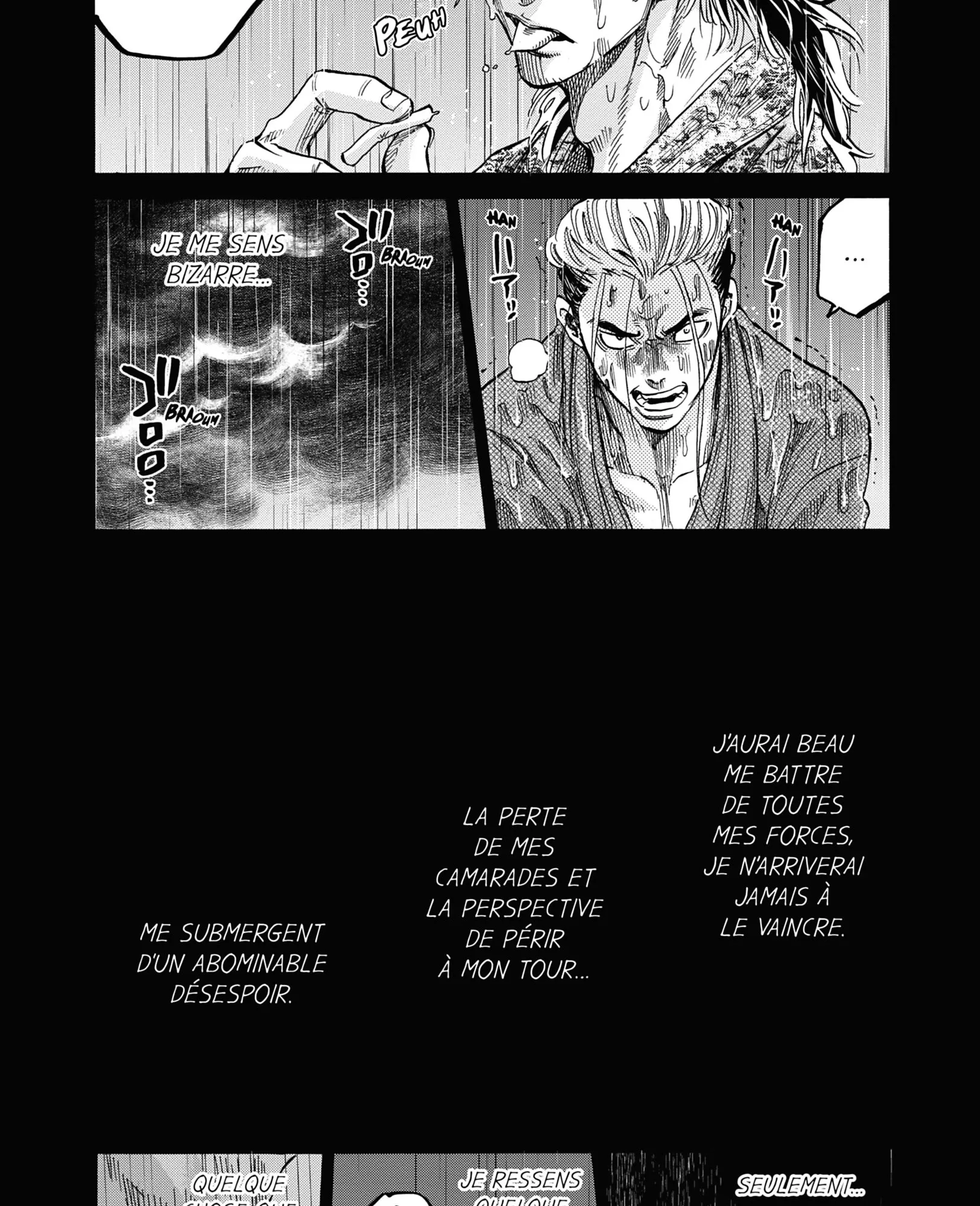 Read Chiruran FR Manga Online