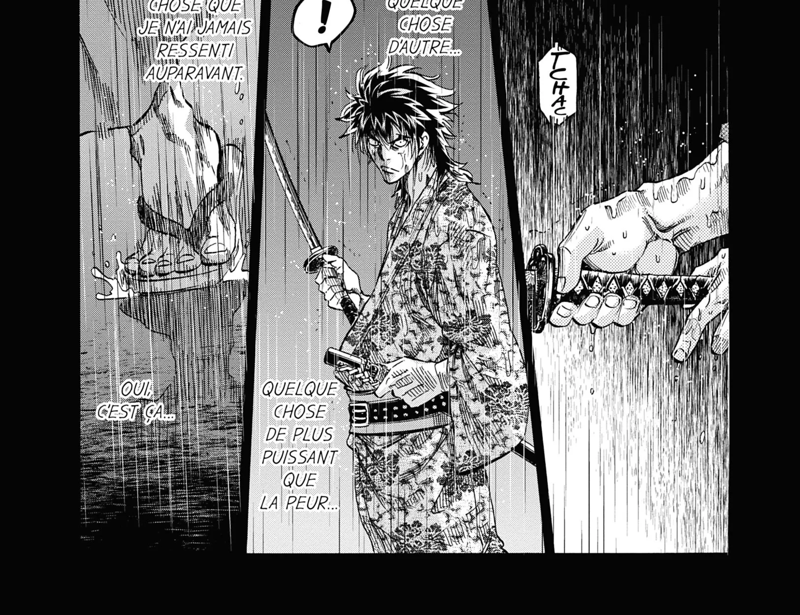 Read Chiruran FR Manga Online