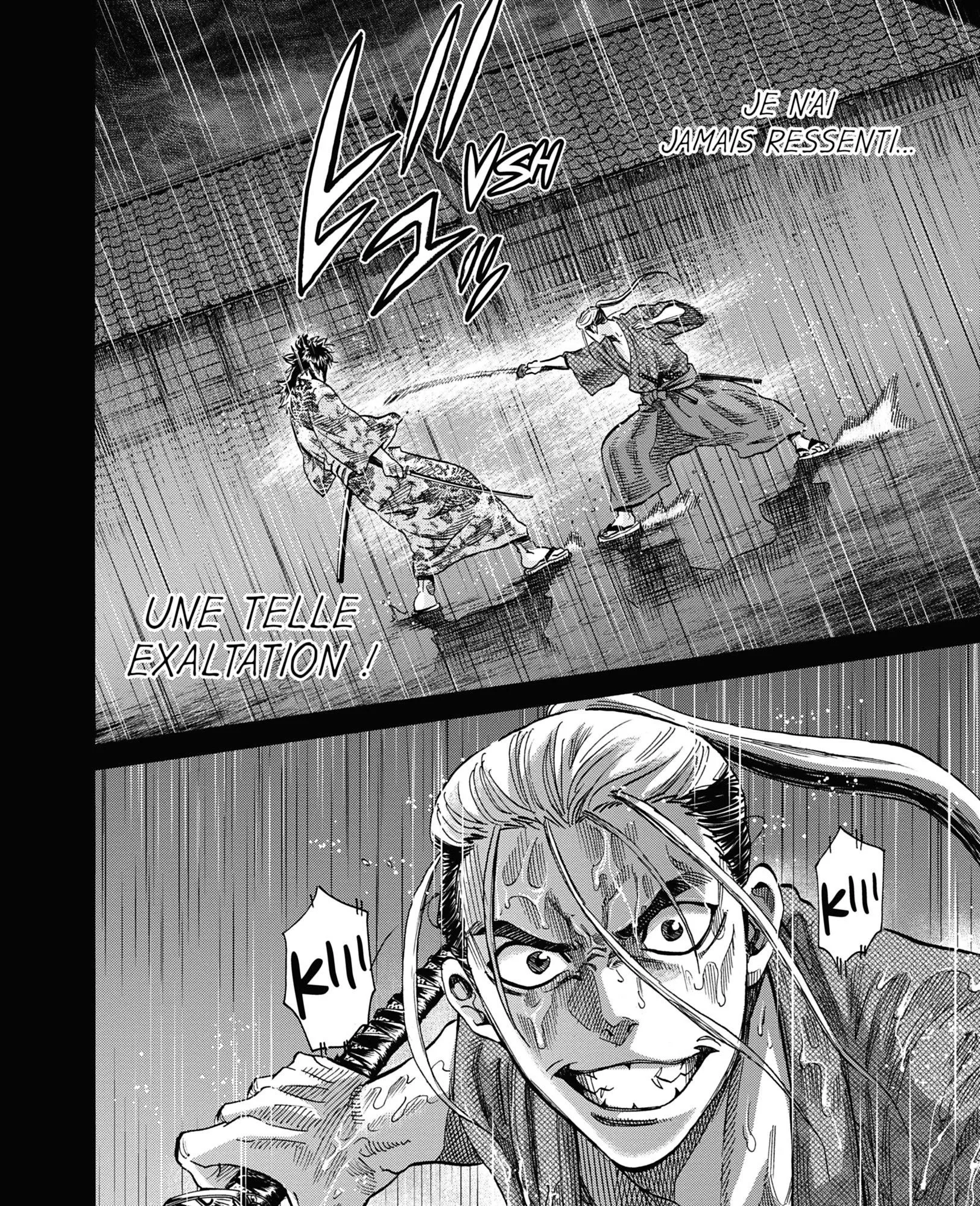 Read Chiruran FR Manga Online