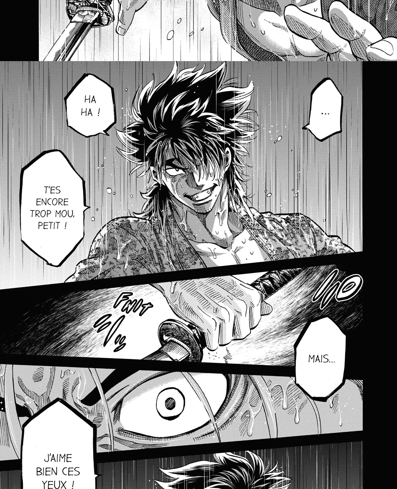 Read Chiruran FR Manga Online