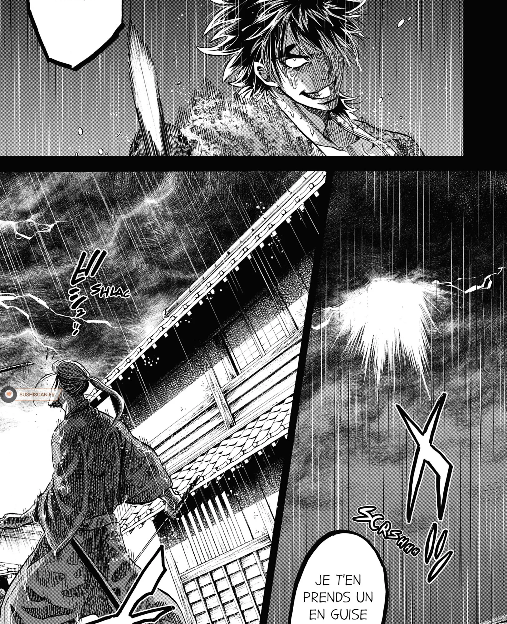 Read Chiruran FR Manga Online