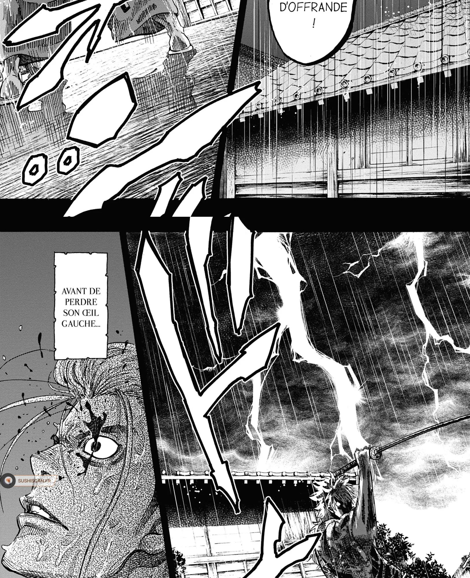 Read Chiruran FR Manga Online