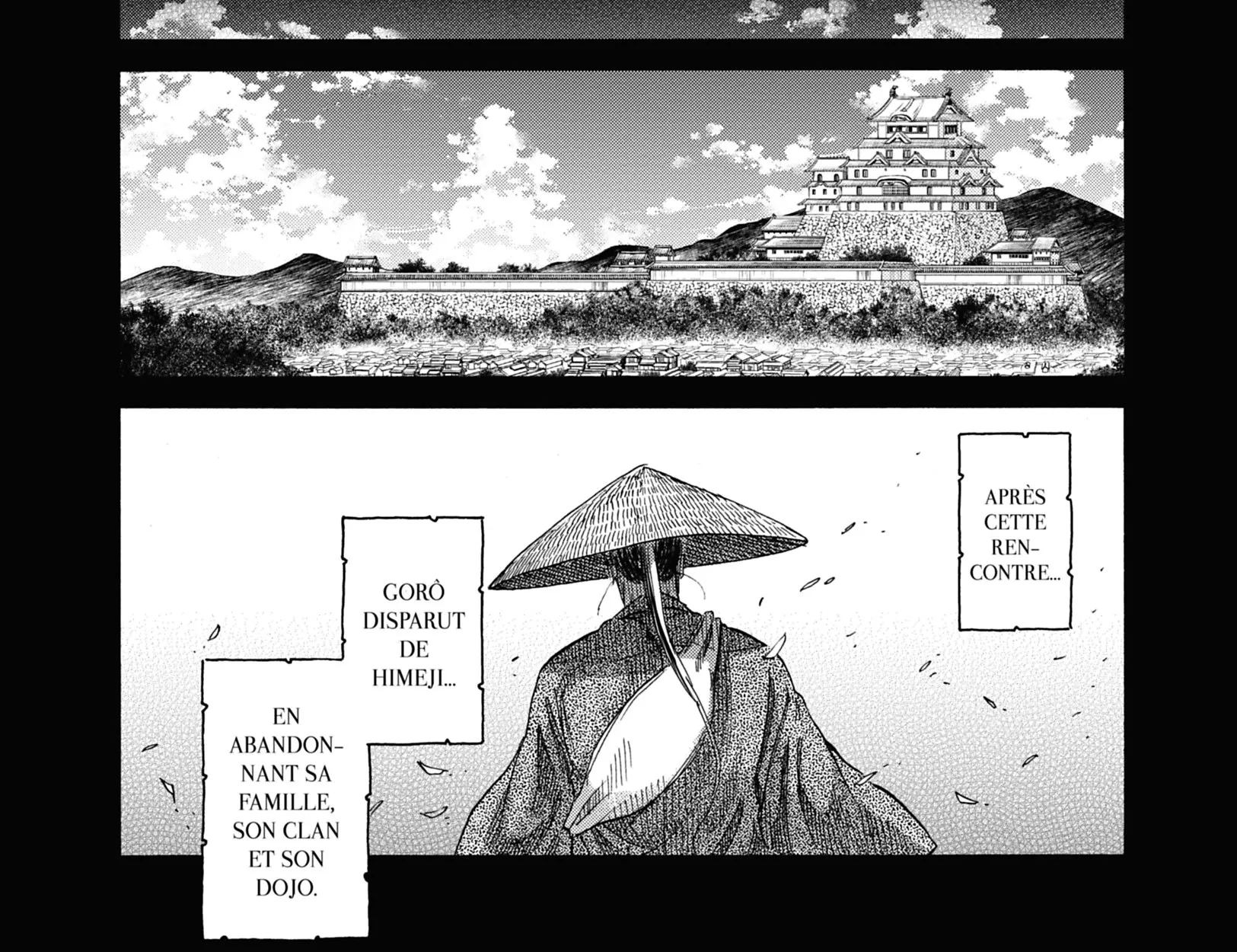 Read Chiruran FR Manga Online