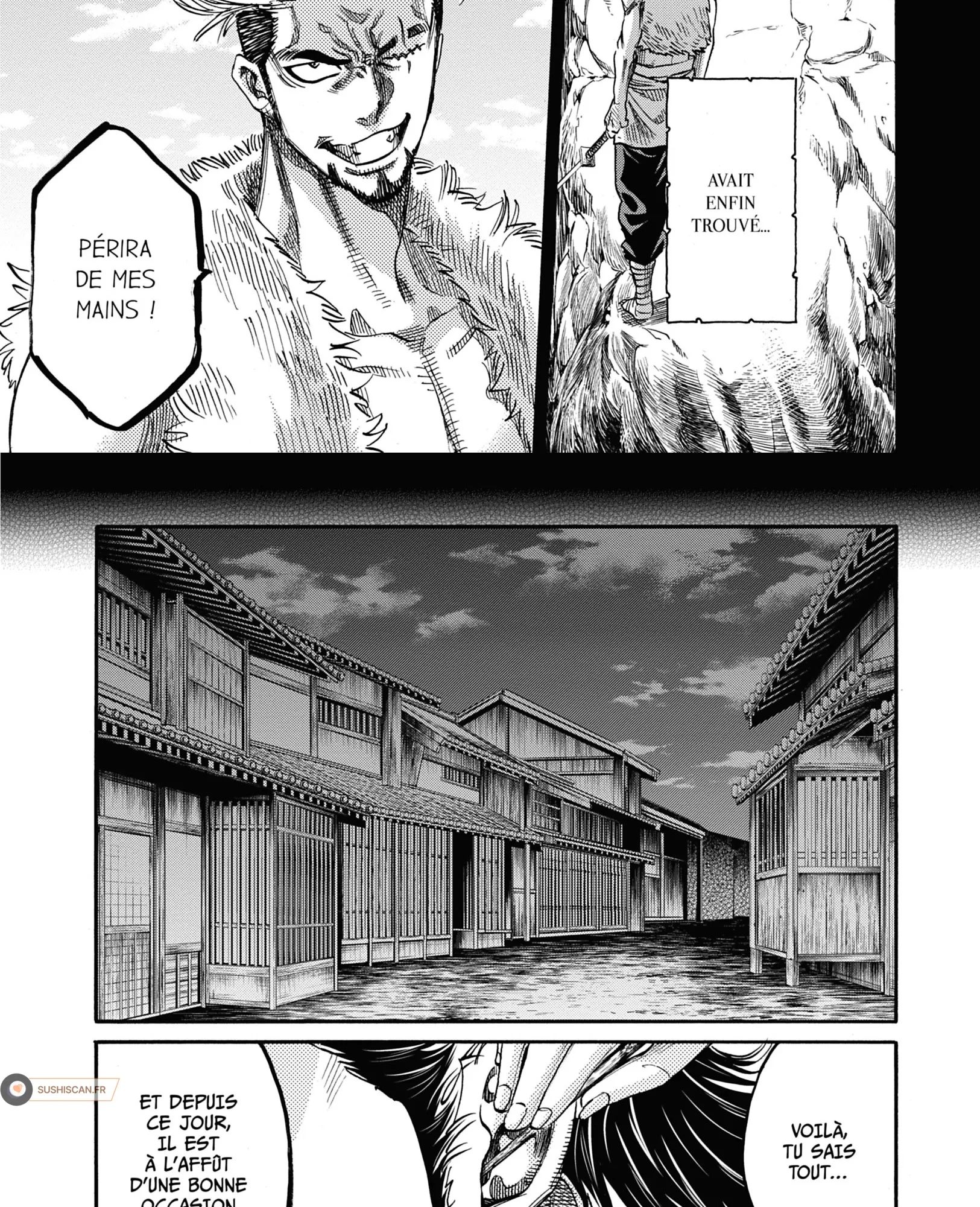 Read Chiruran FR Manga Online