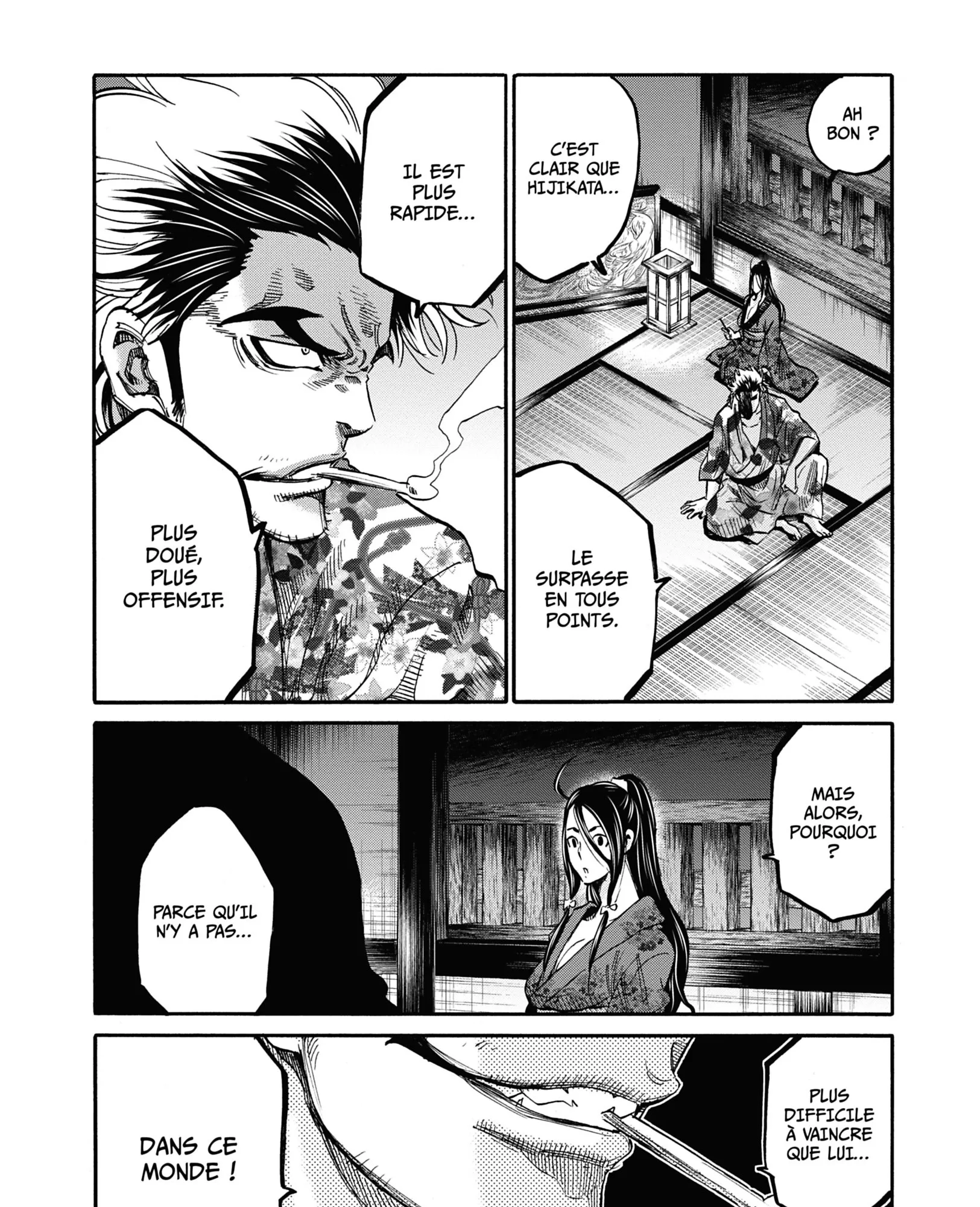 Read Chiruran FR Manga Online