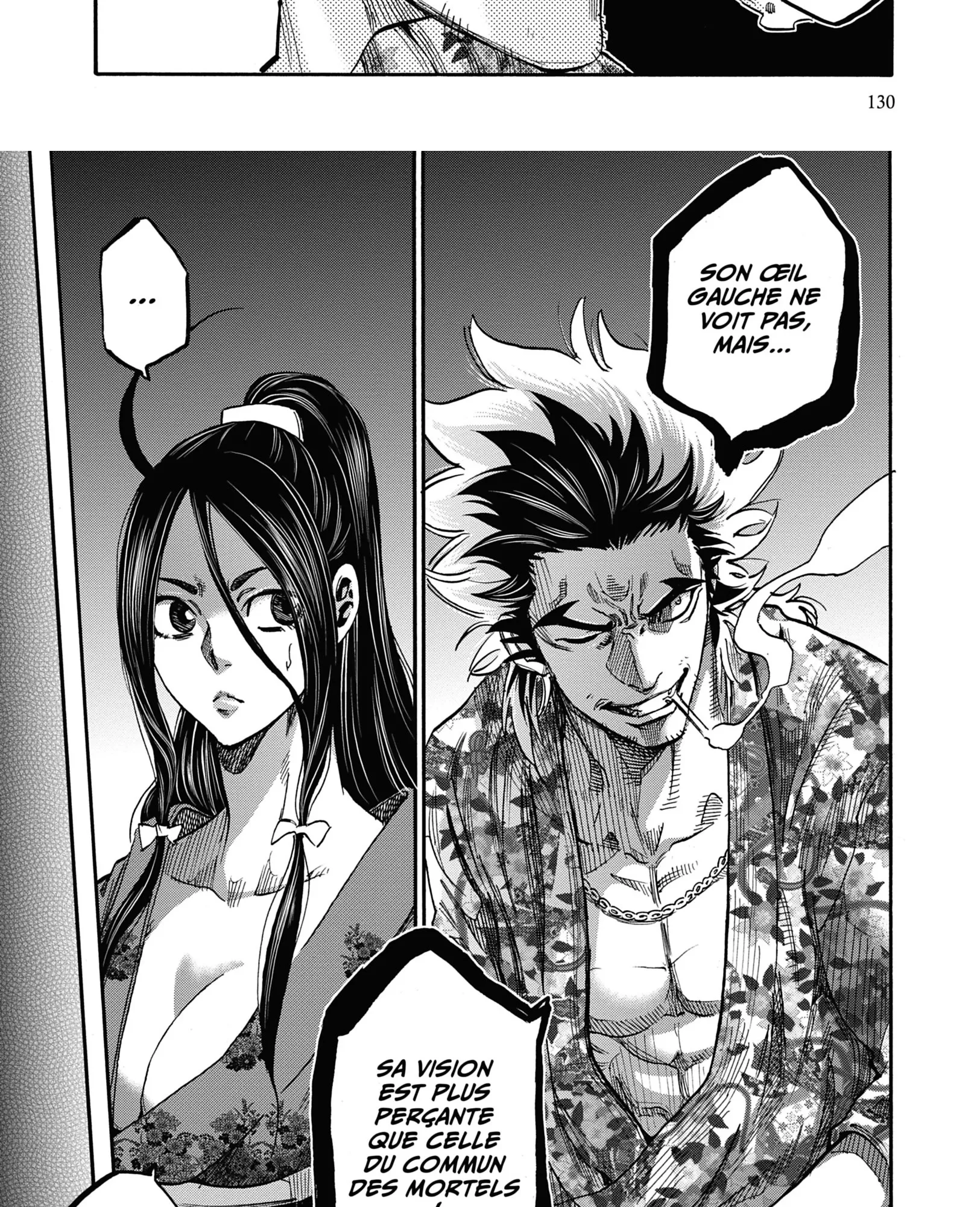 Read Chiruran FR Manga Online