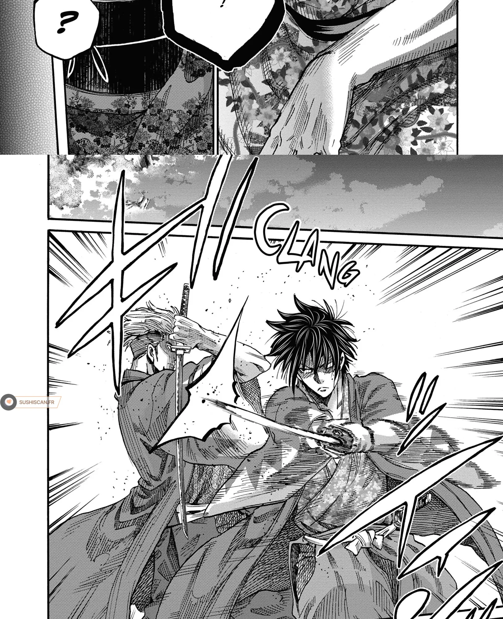 Read Chiruran FR Manga Online