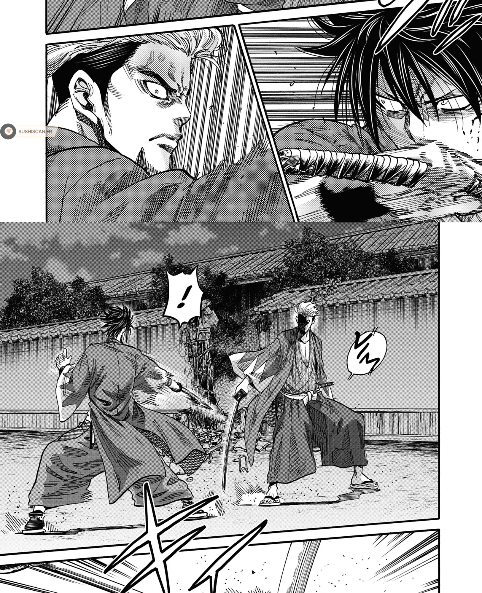 Read Chiruran FR Manga Online