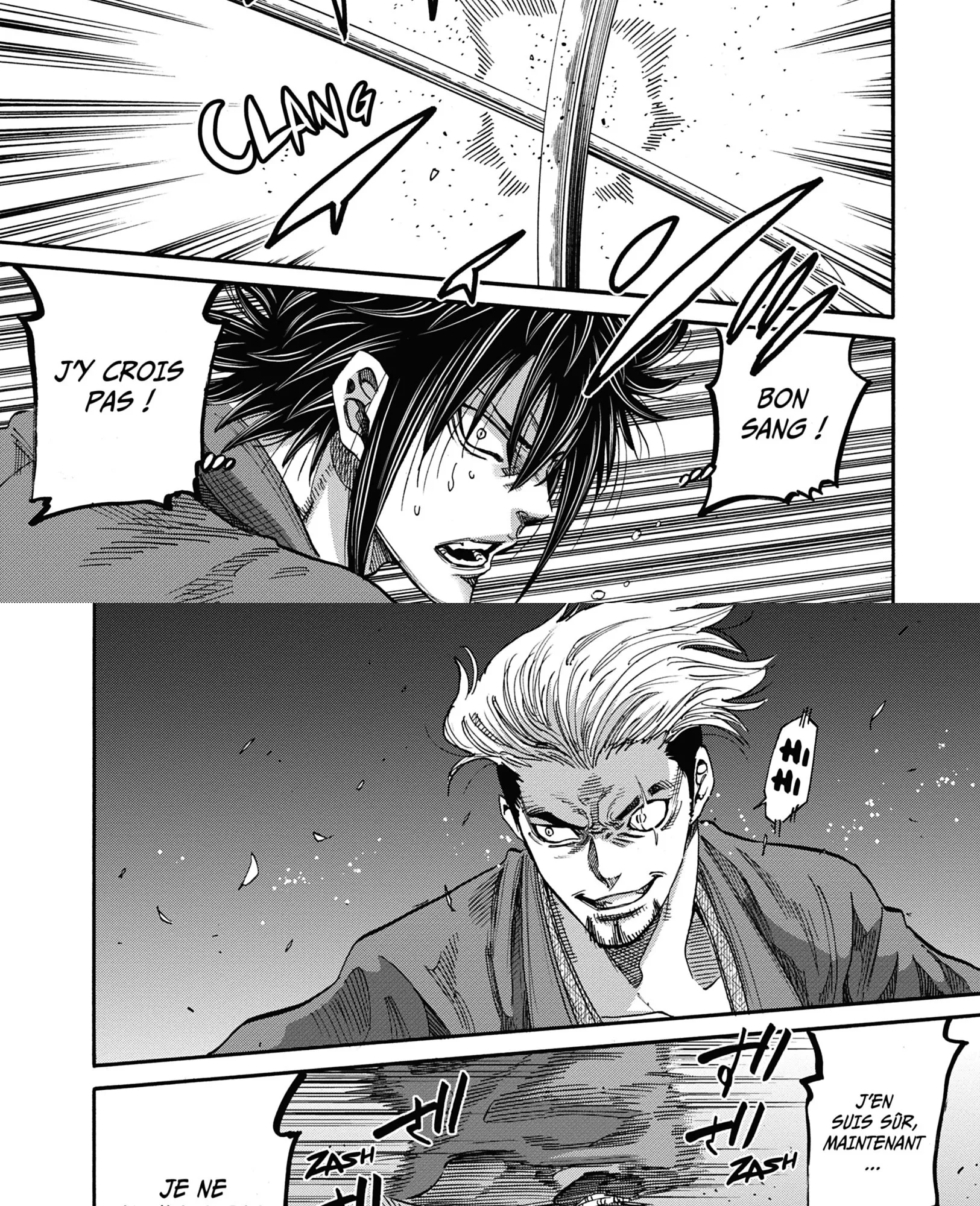 Read Chiruran FR Manga Online