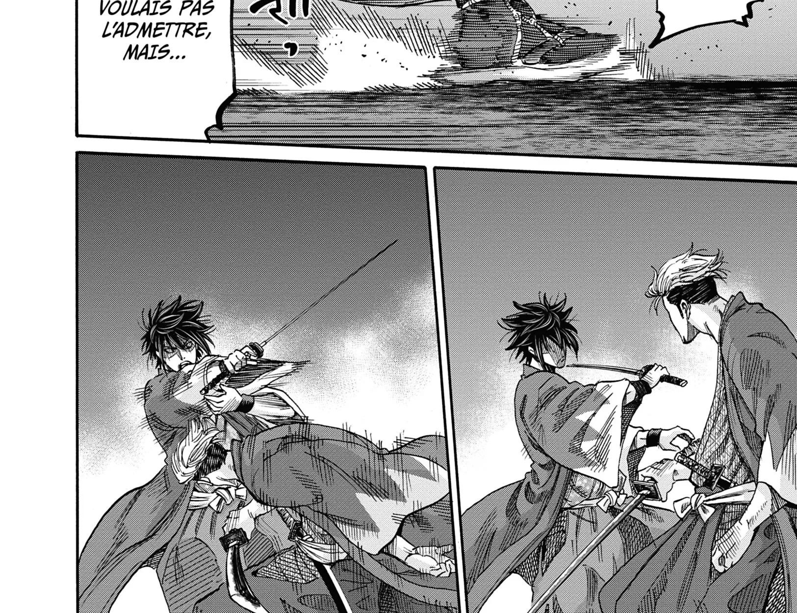 Read Chiruran FR Manga Online