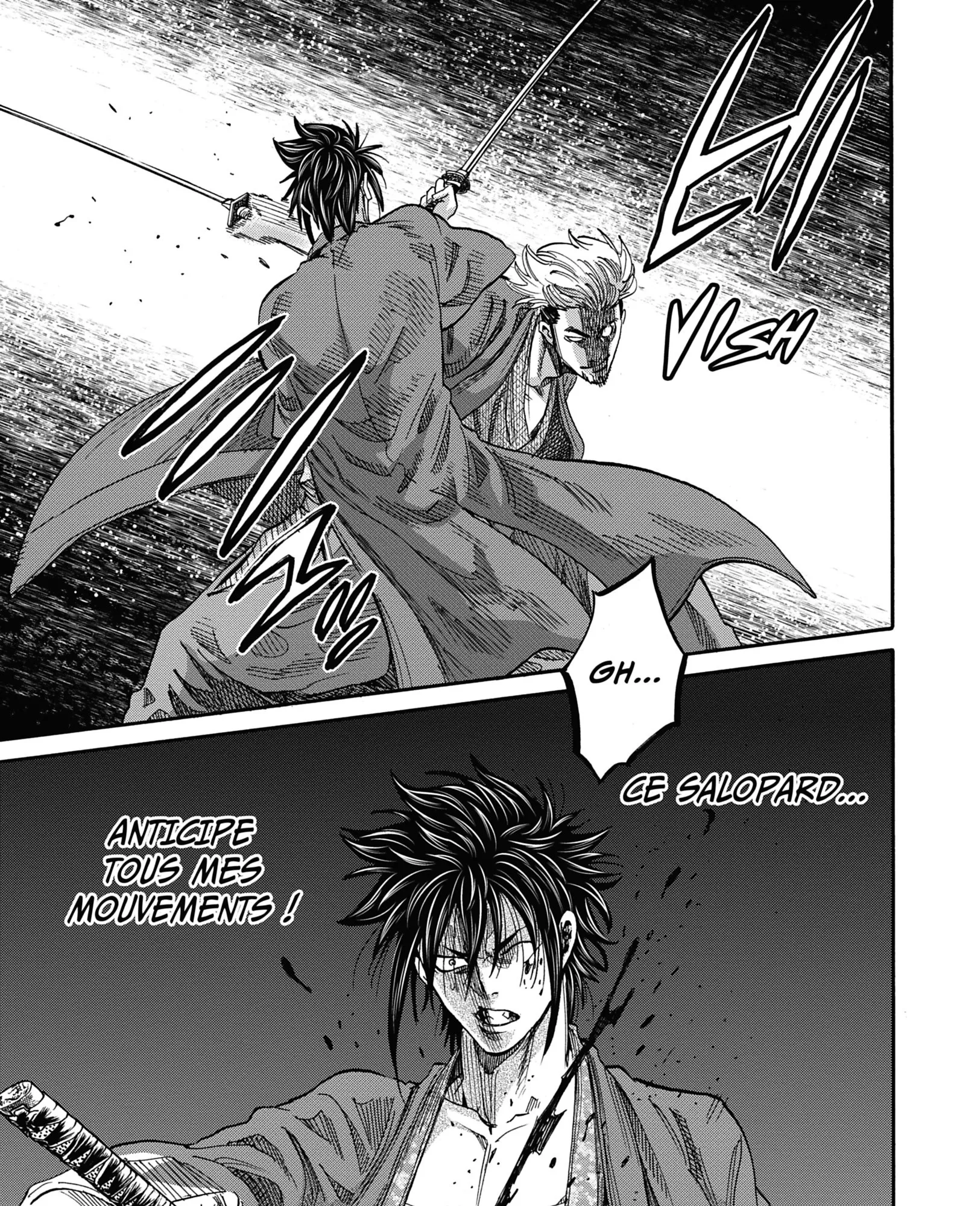 Read Chiruran FR Manga Online