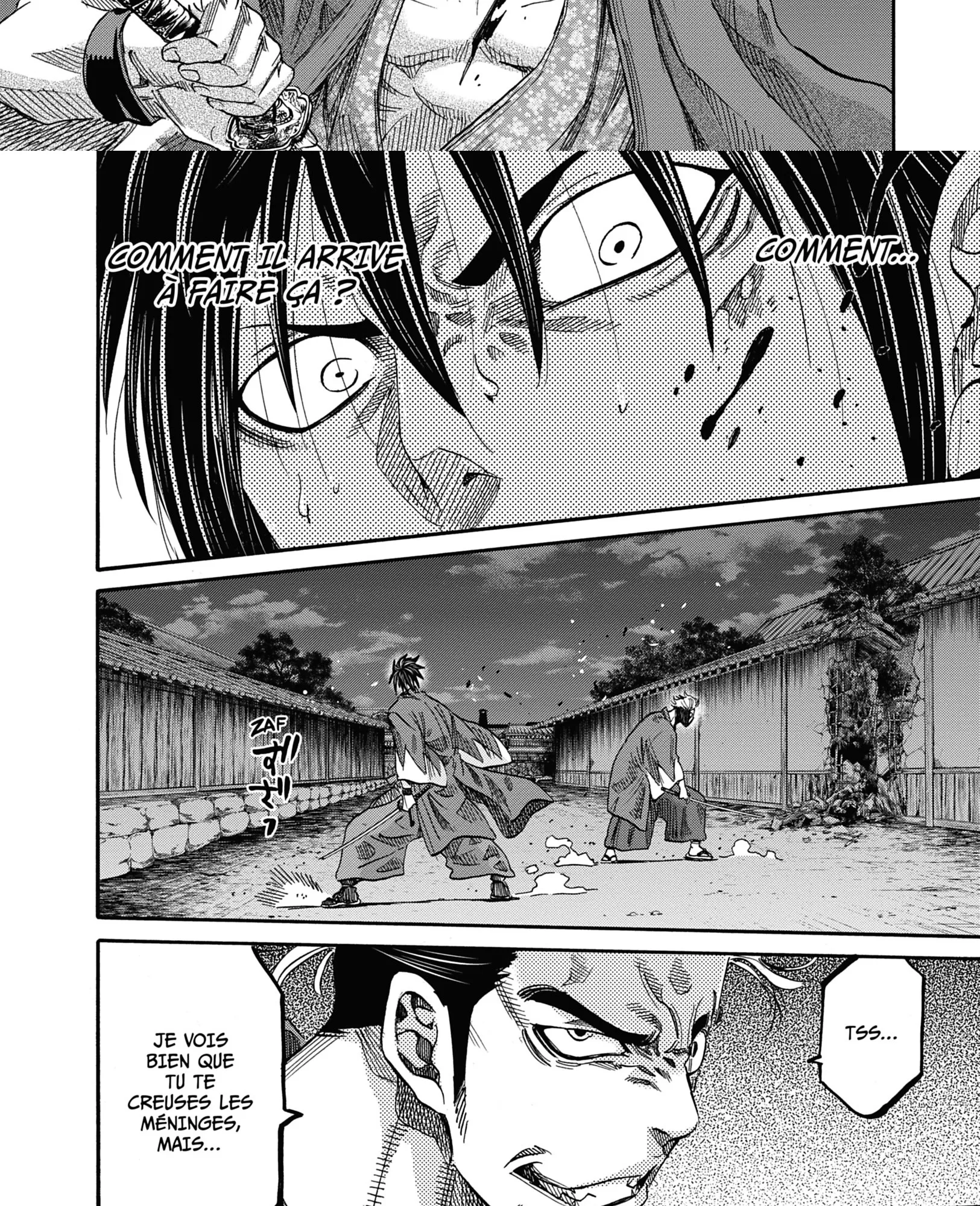 Read Chiruran FR Manga Online