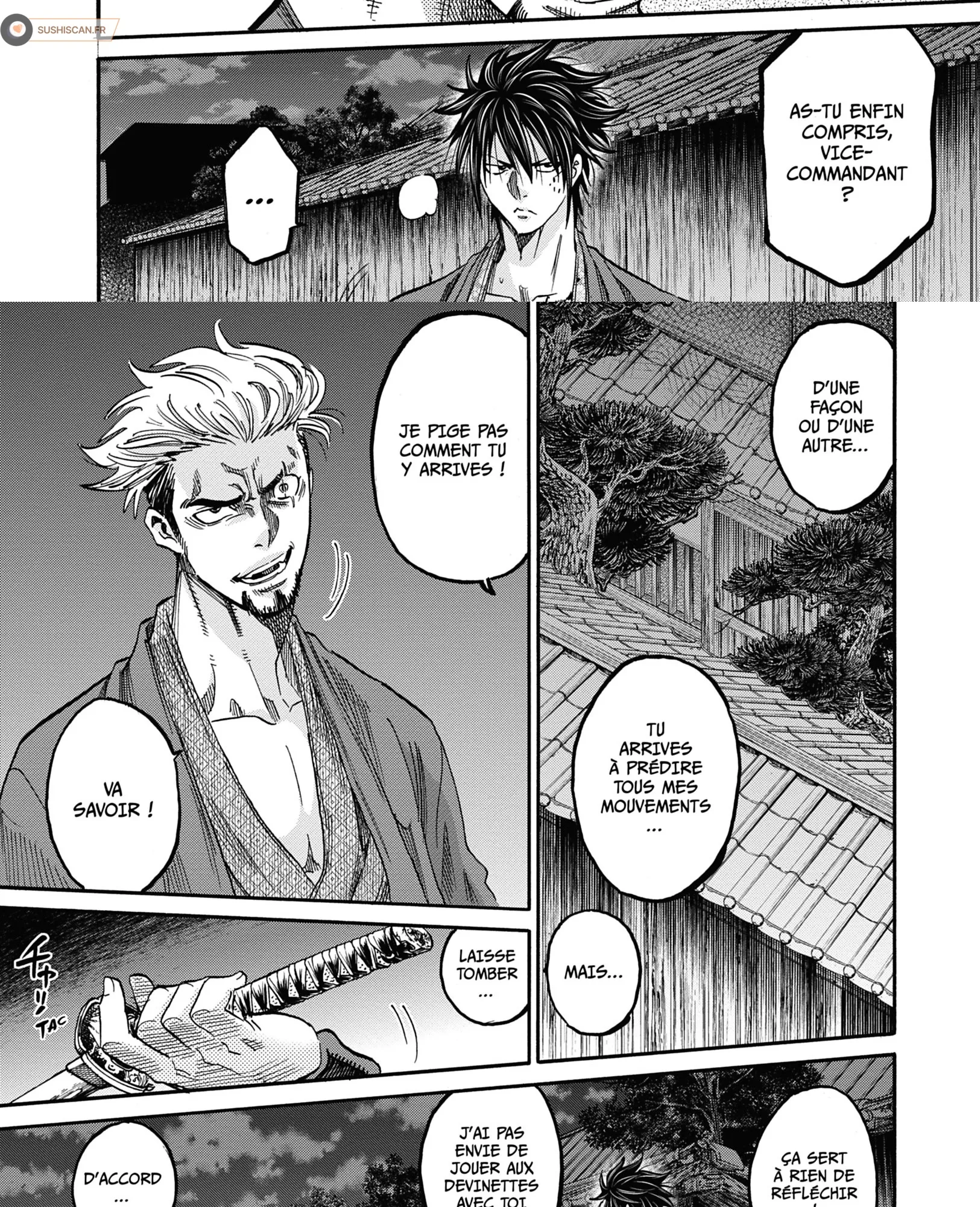 Read Chiruran FR Manga Online