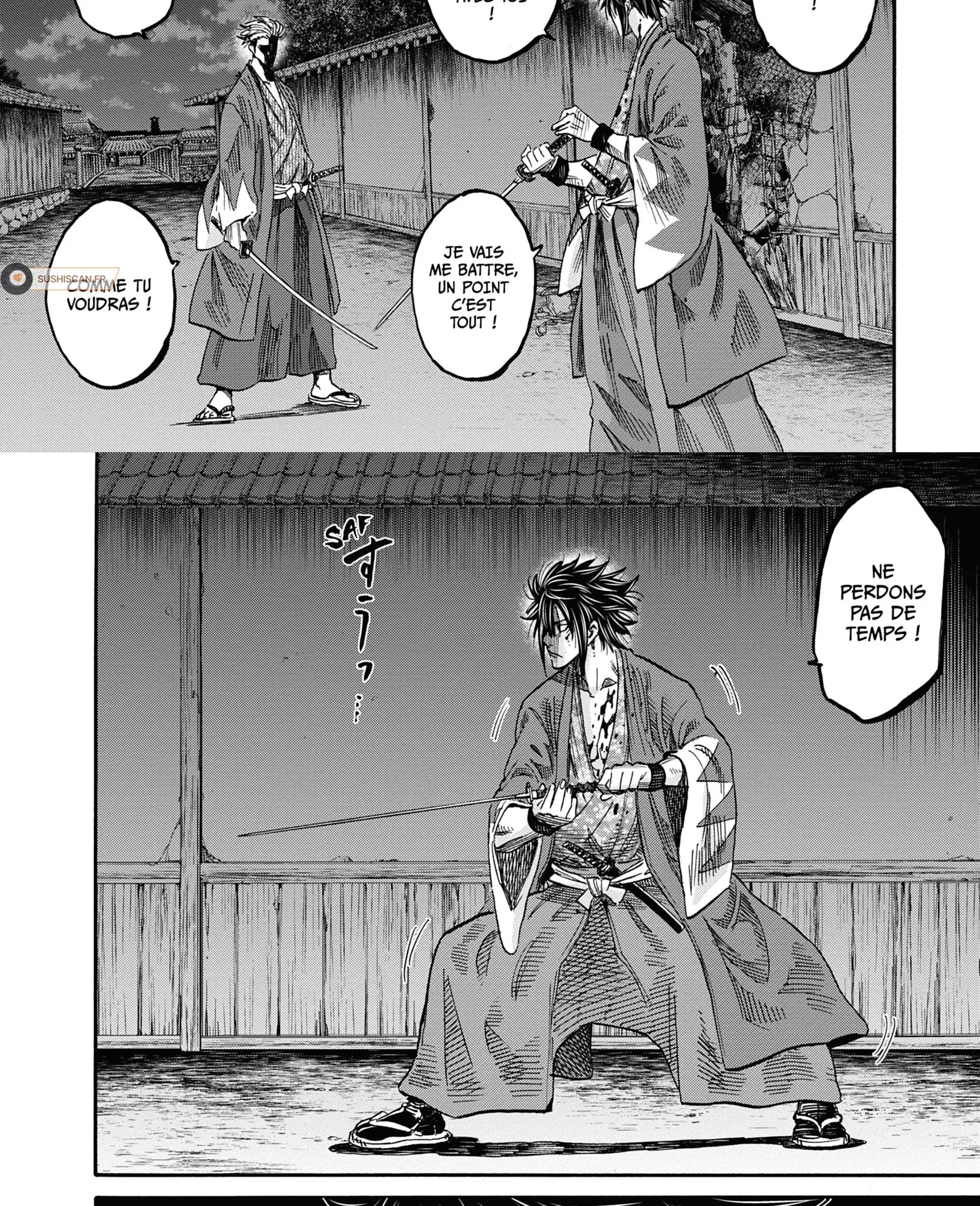 Read Chiruran FR Manga Online