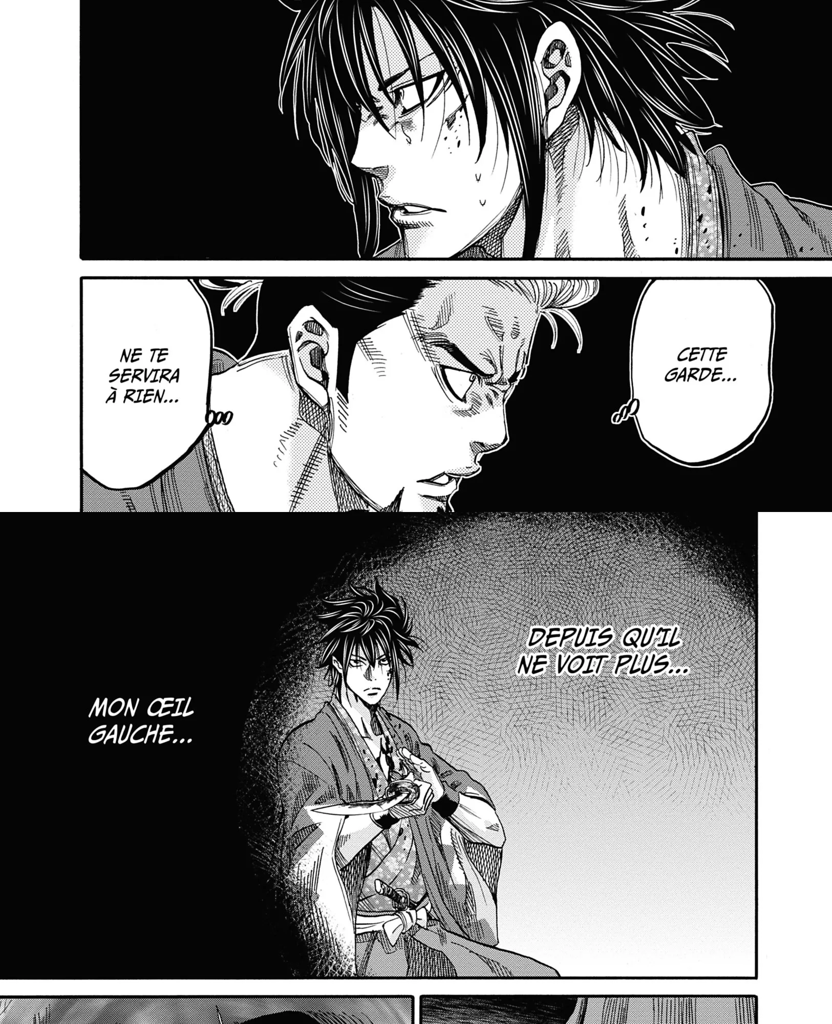 Read Chiruran FR Manga Online