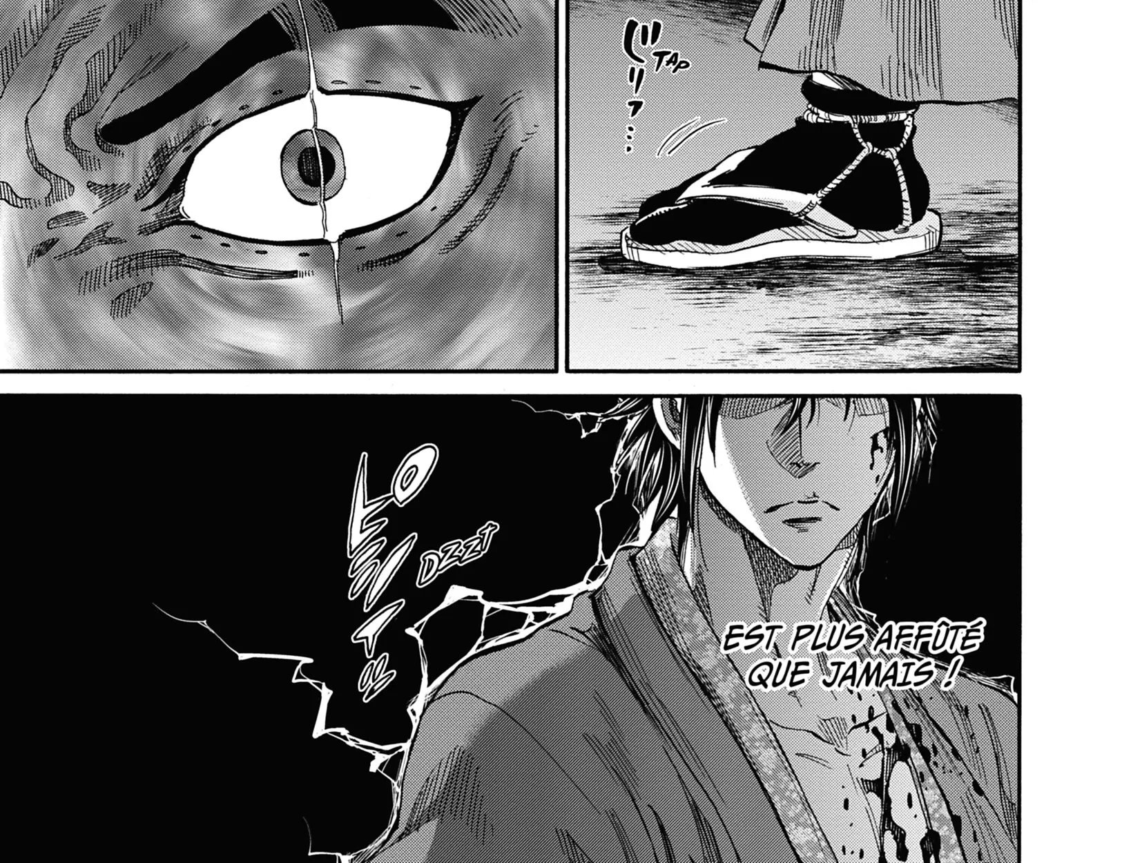 Read Chiruran FR Manga Online
